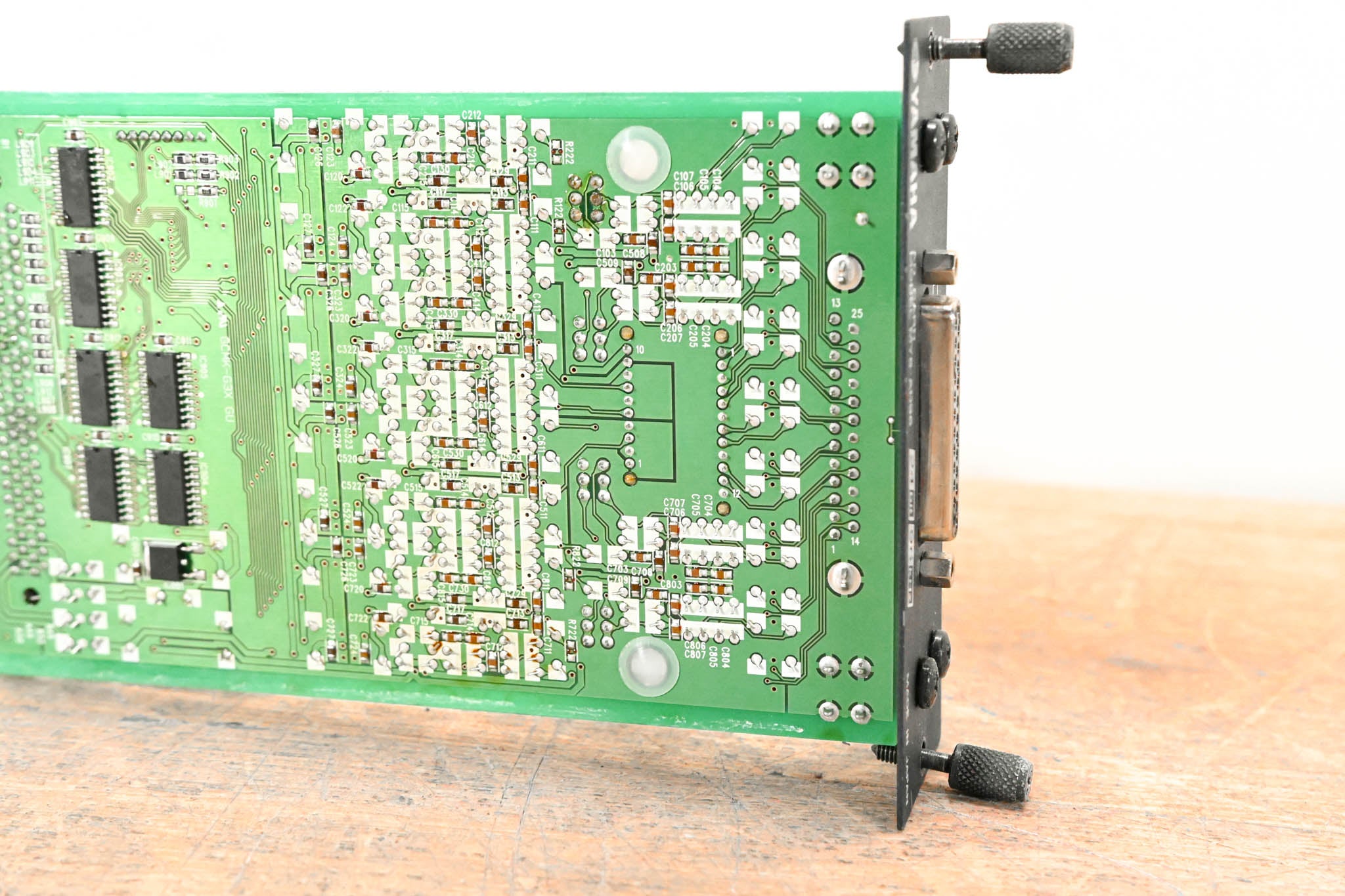 Yamaha MY8-AD96 8-Channel Analog Input Card