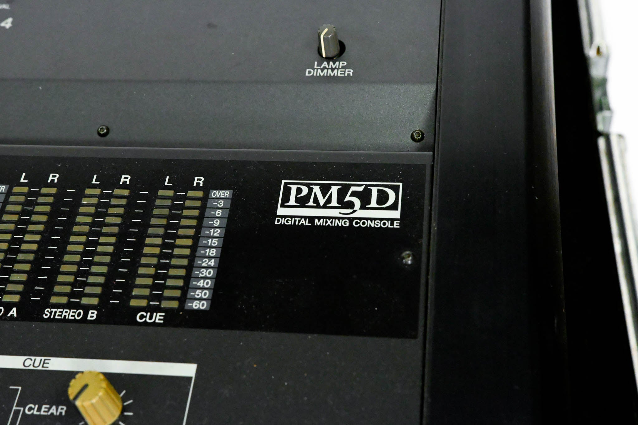 Yamaha PM5D-RH 48-Channel Digital Console with Road Case