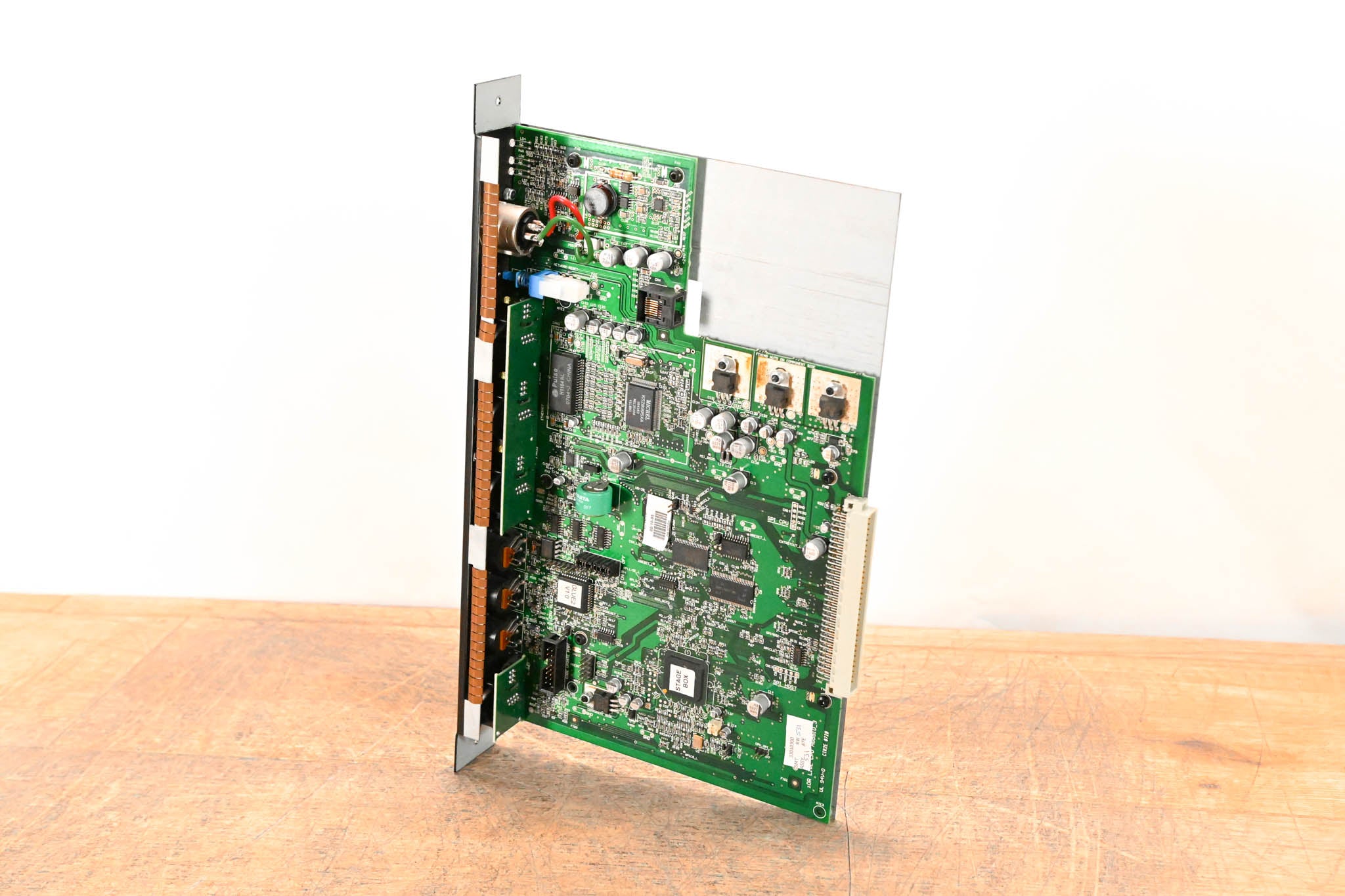 Allen & Heath iDR Rack CPU Card