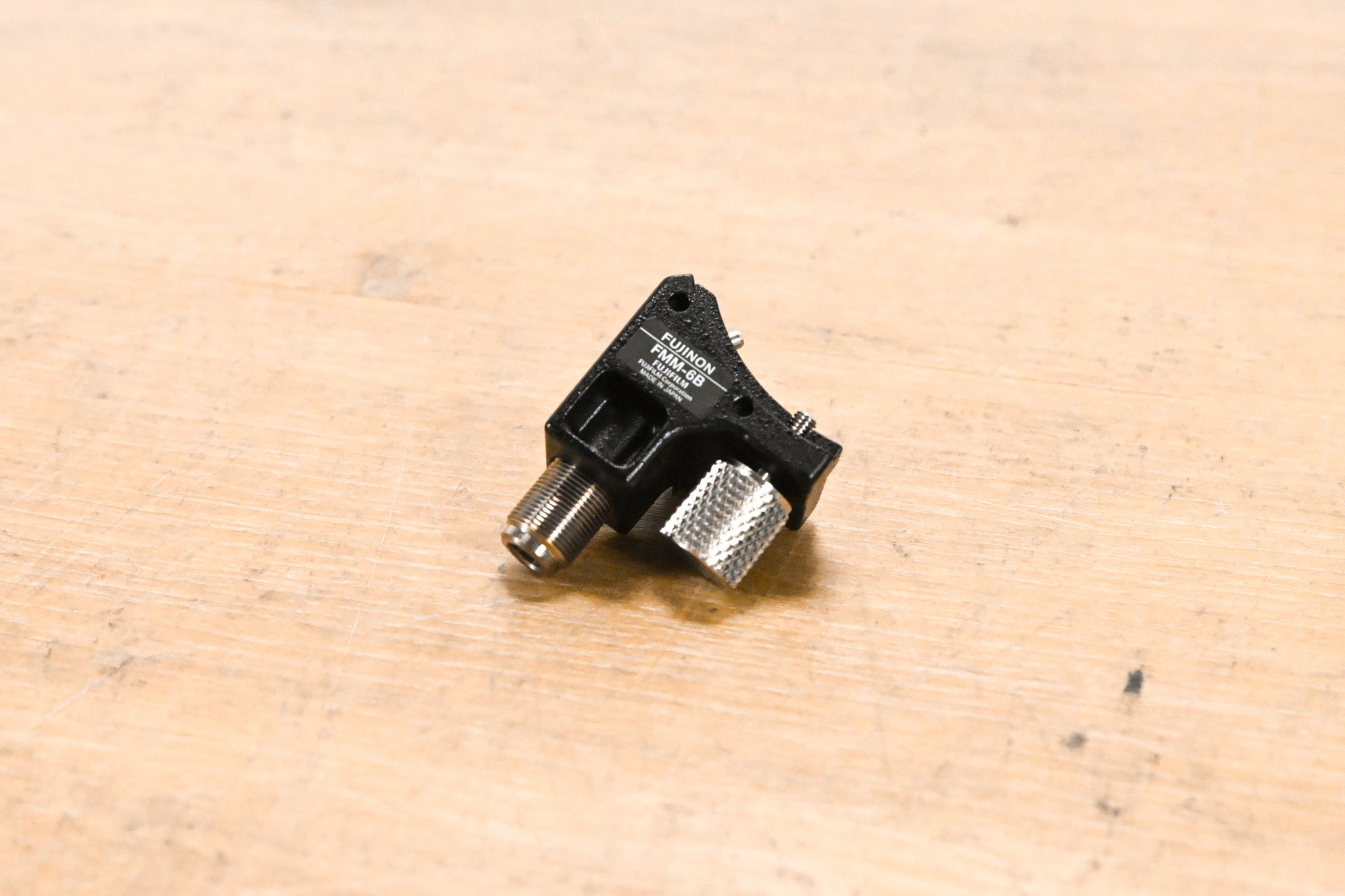 Fujinon FMM-6B Manual Focus Module for Fujinon ENG/EFP Lenses