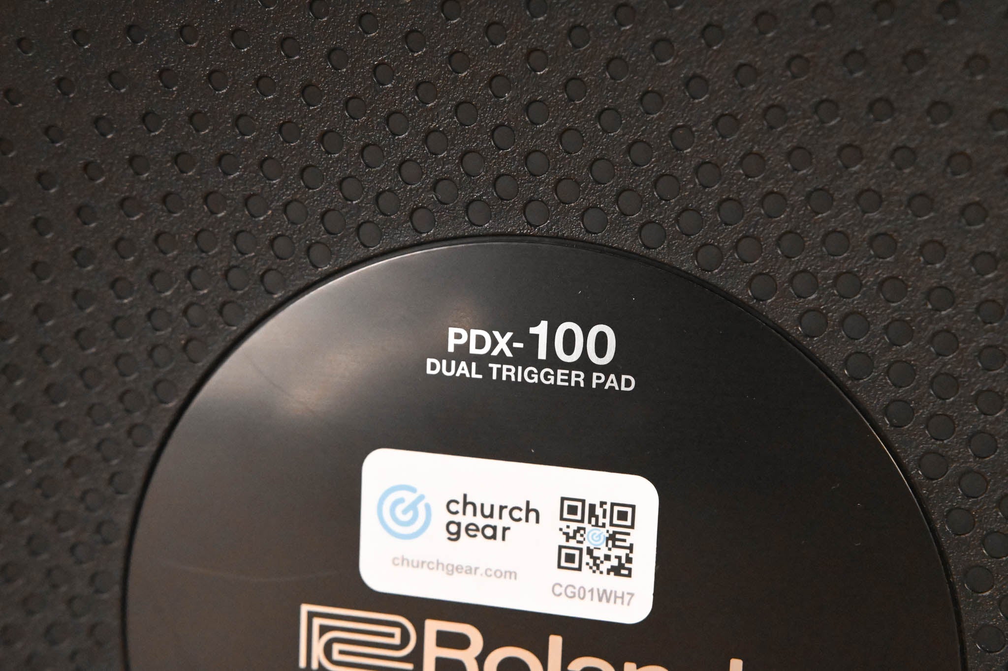 Roland PDX-100 10" Electronic V-Drum Pad