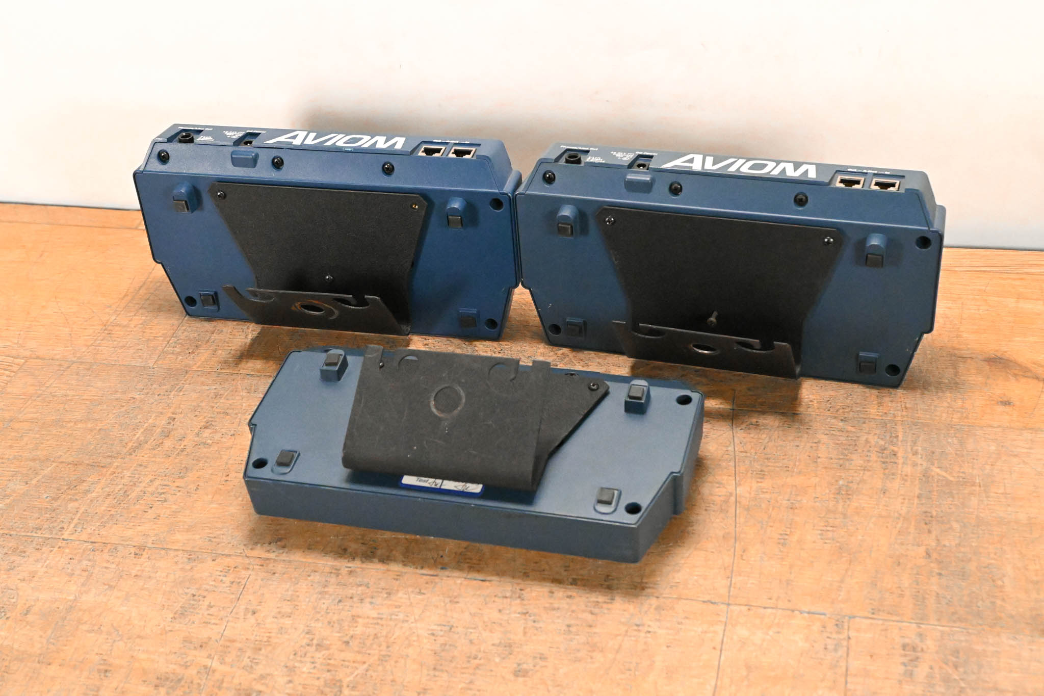 Aviom A-16II Personal Mixer (Pack of 3)