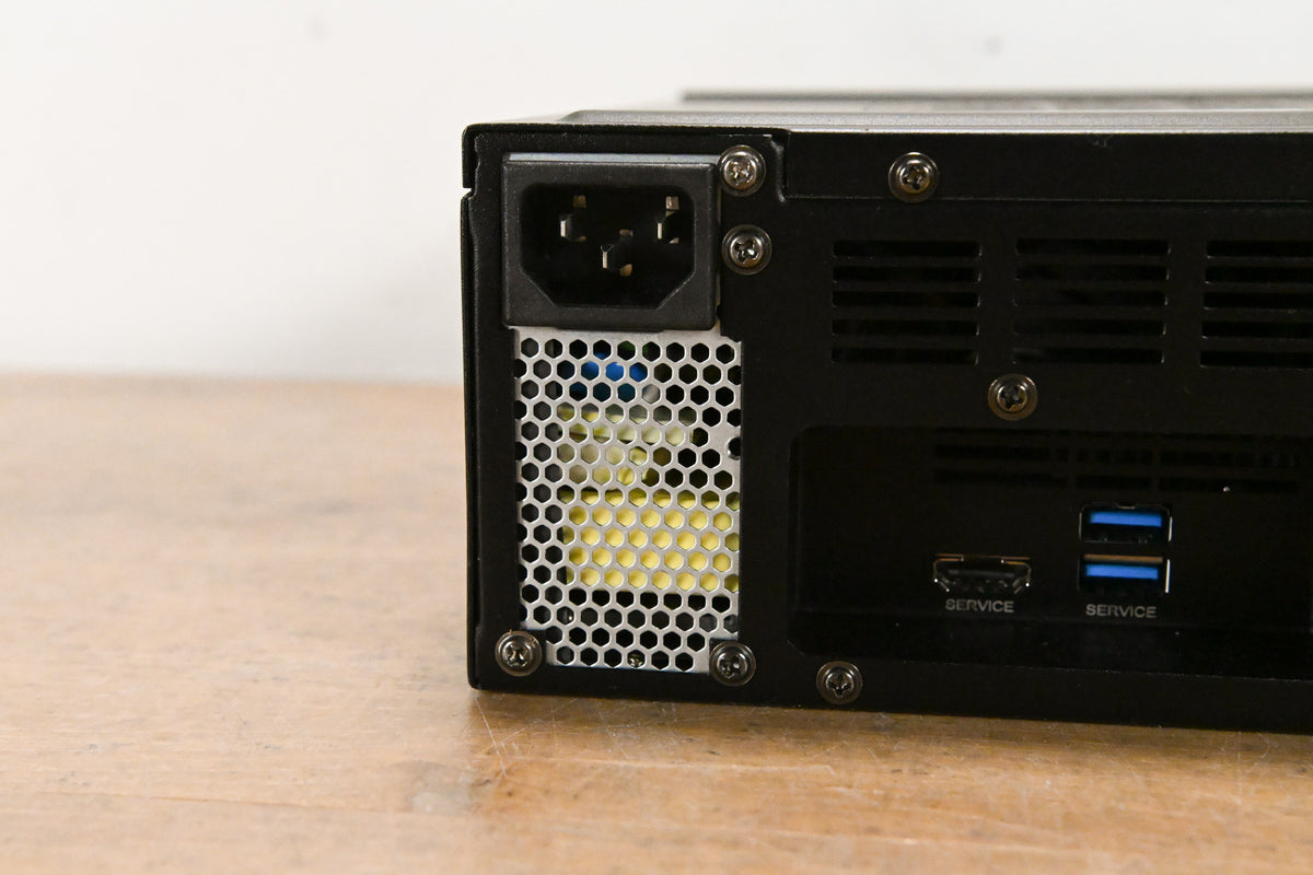Waves SoundGrid Extreme Server-C X9 DSP Server (V2r0)