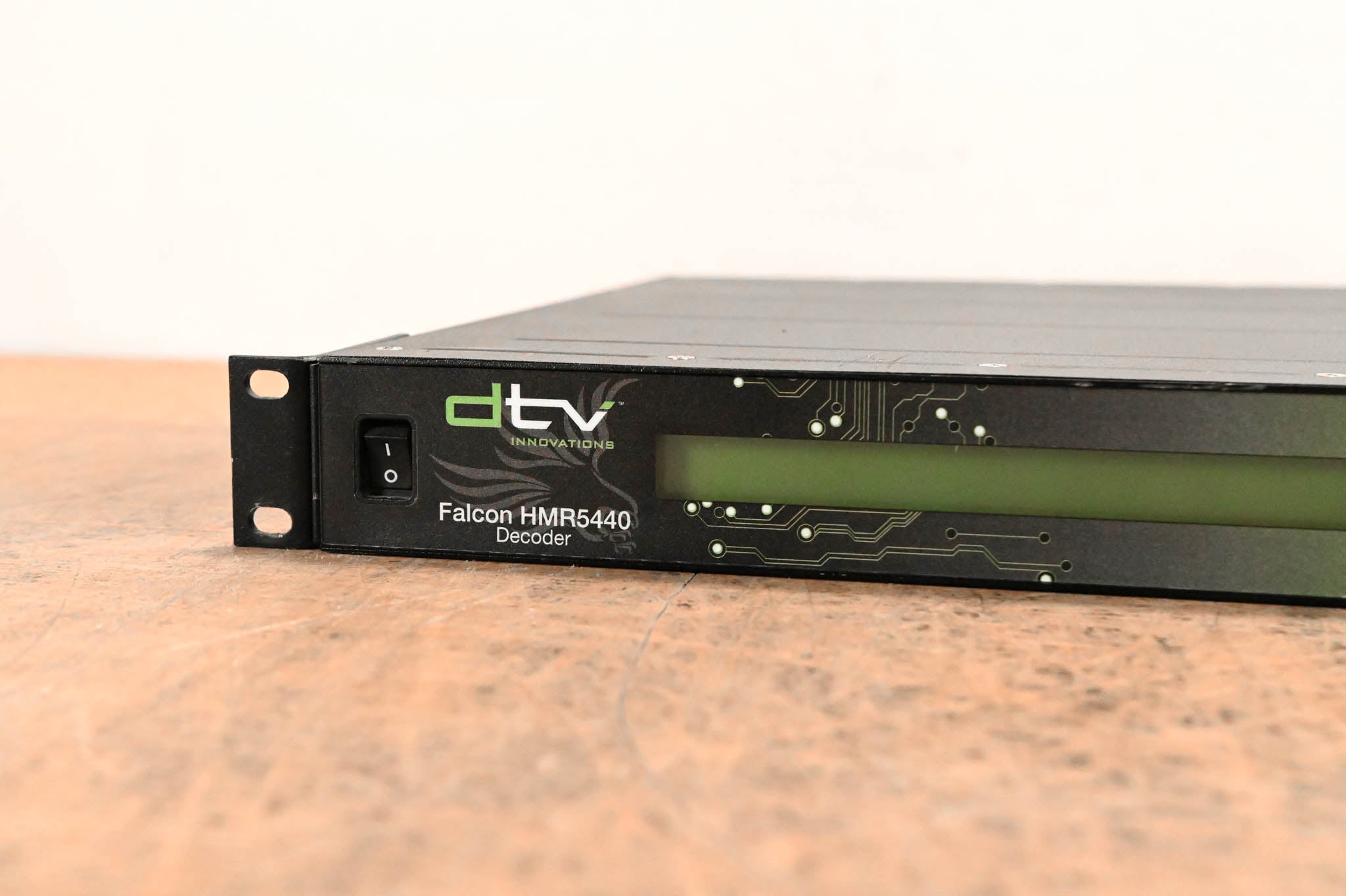 DTV Innovations Falcon HMR5440 Decoder Professional Video Receiver