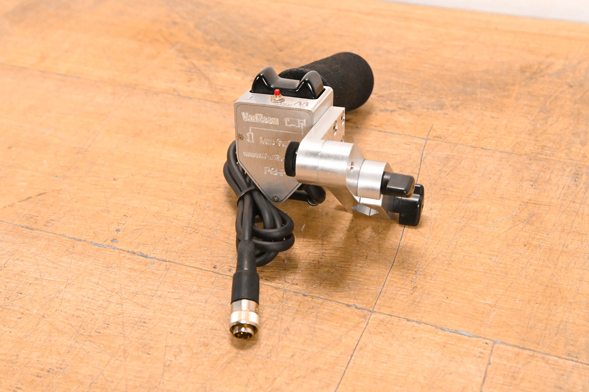 VariZoom VZ-PG-F Zoom Controller
