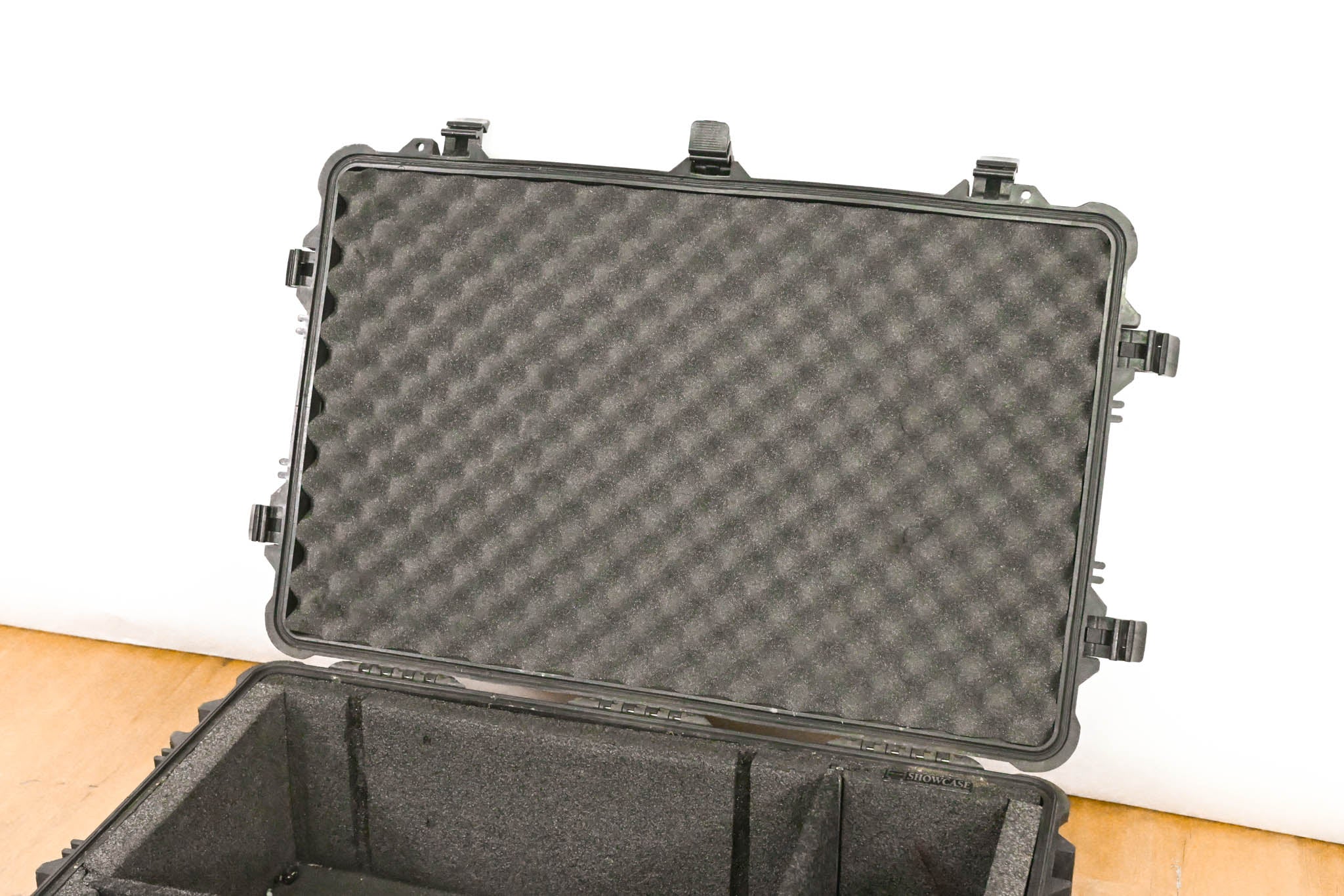 Pelican 1650 Protector Case with Foam