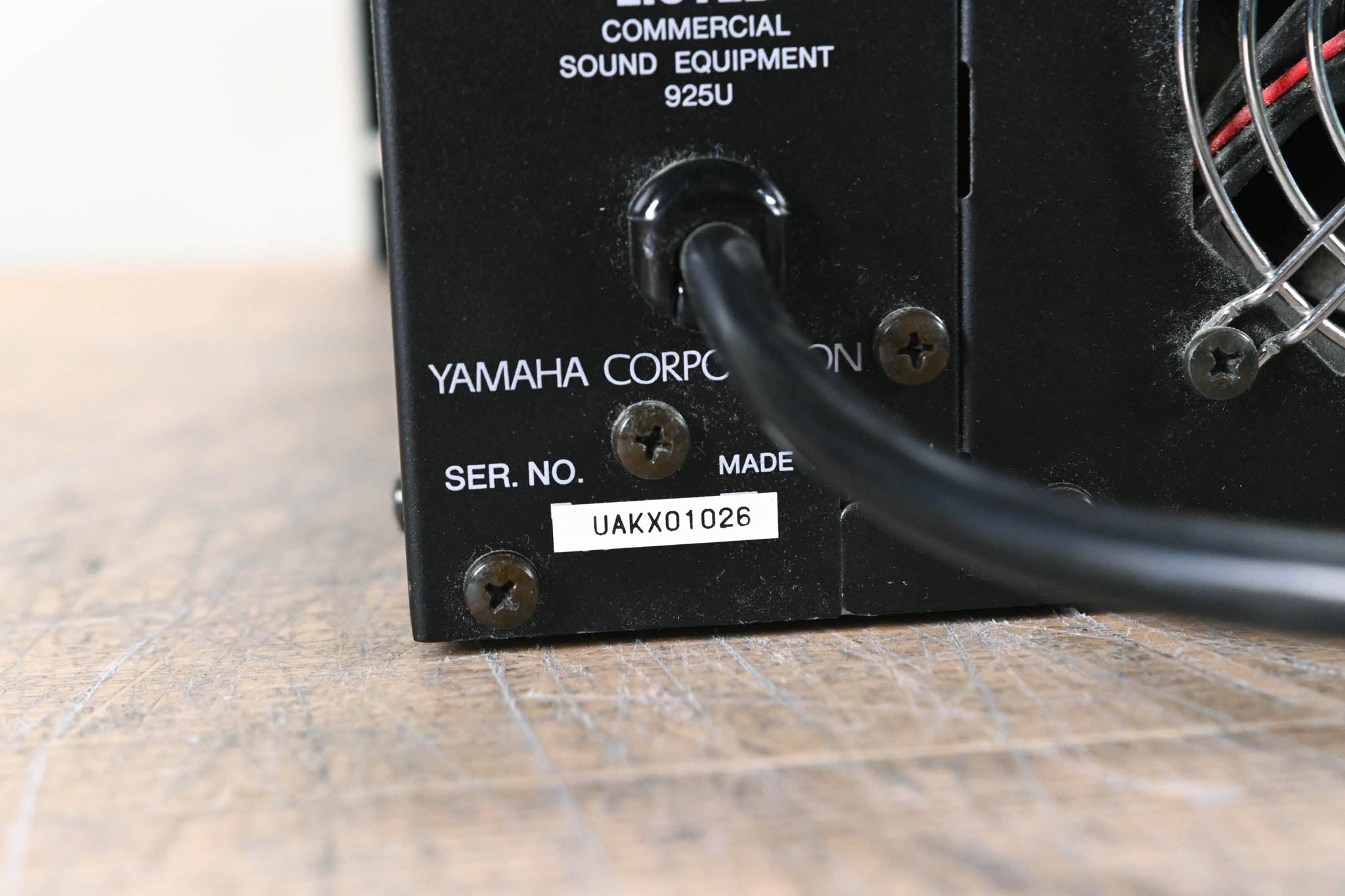 Yamaha AI8 Analog Input Box