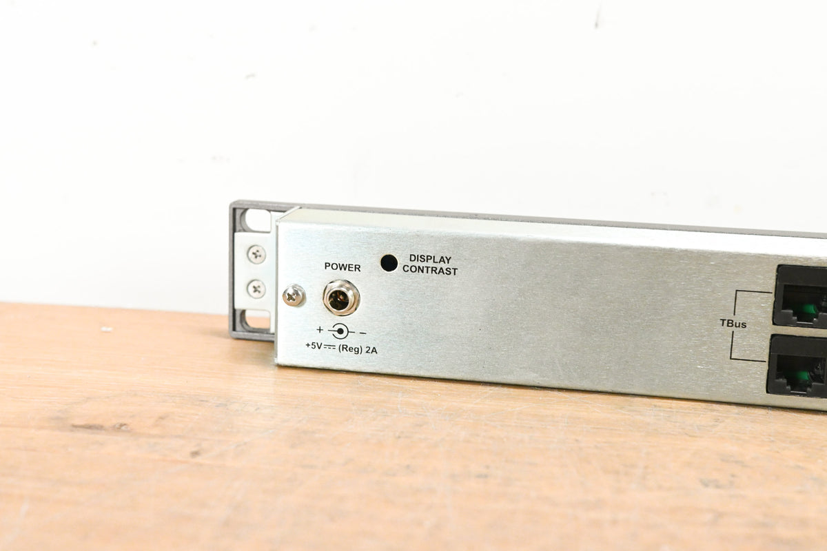 Ross RCP-NKM 1RU Remote Control Panel (NO POWER SUPPLY)