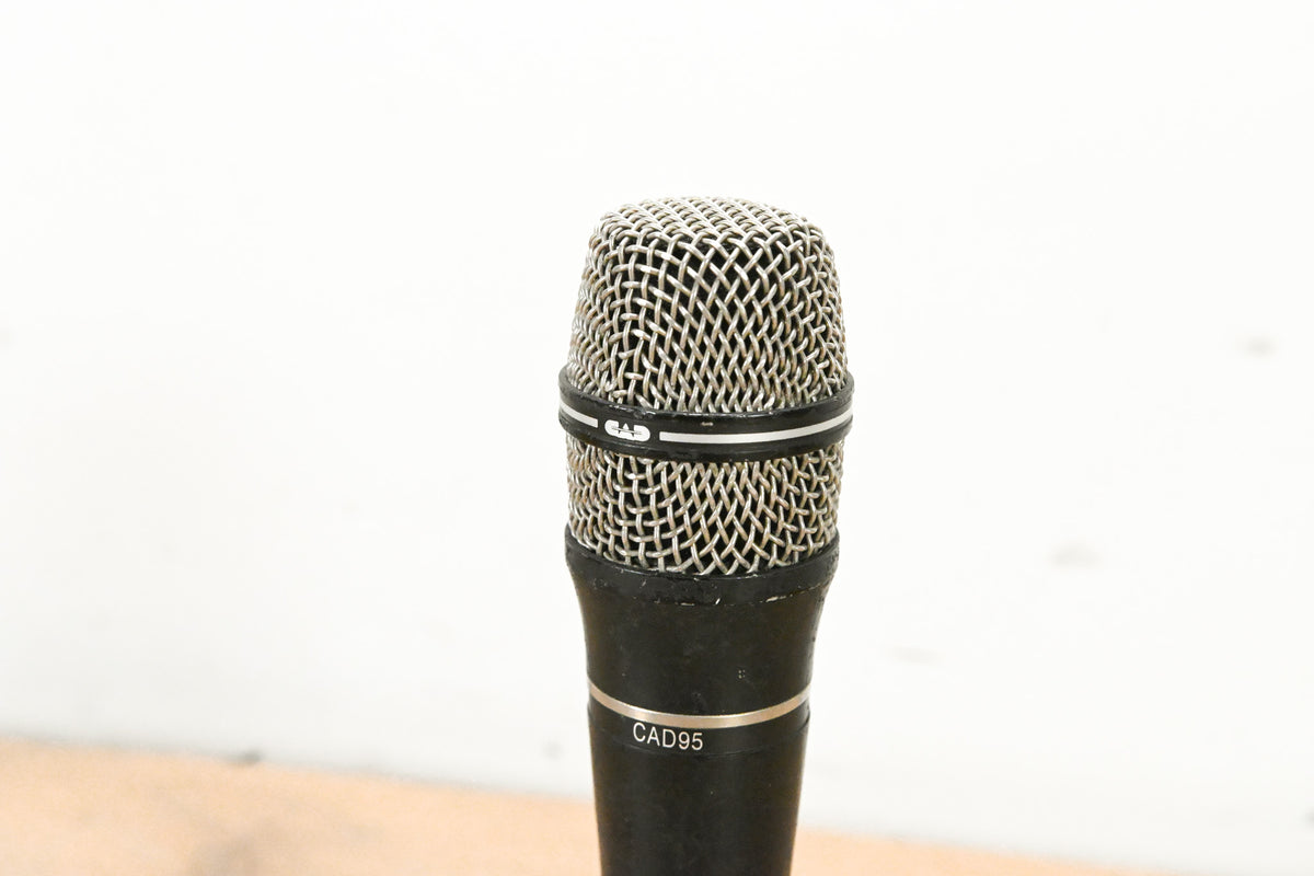 CAD Audio 95 Cardioid Condenser Microphone