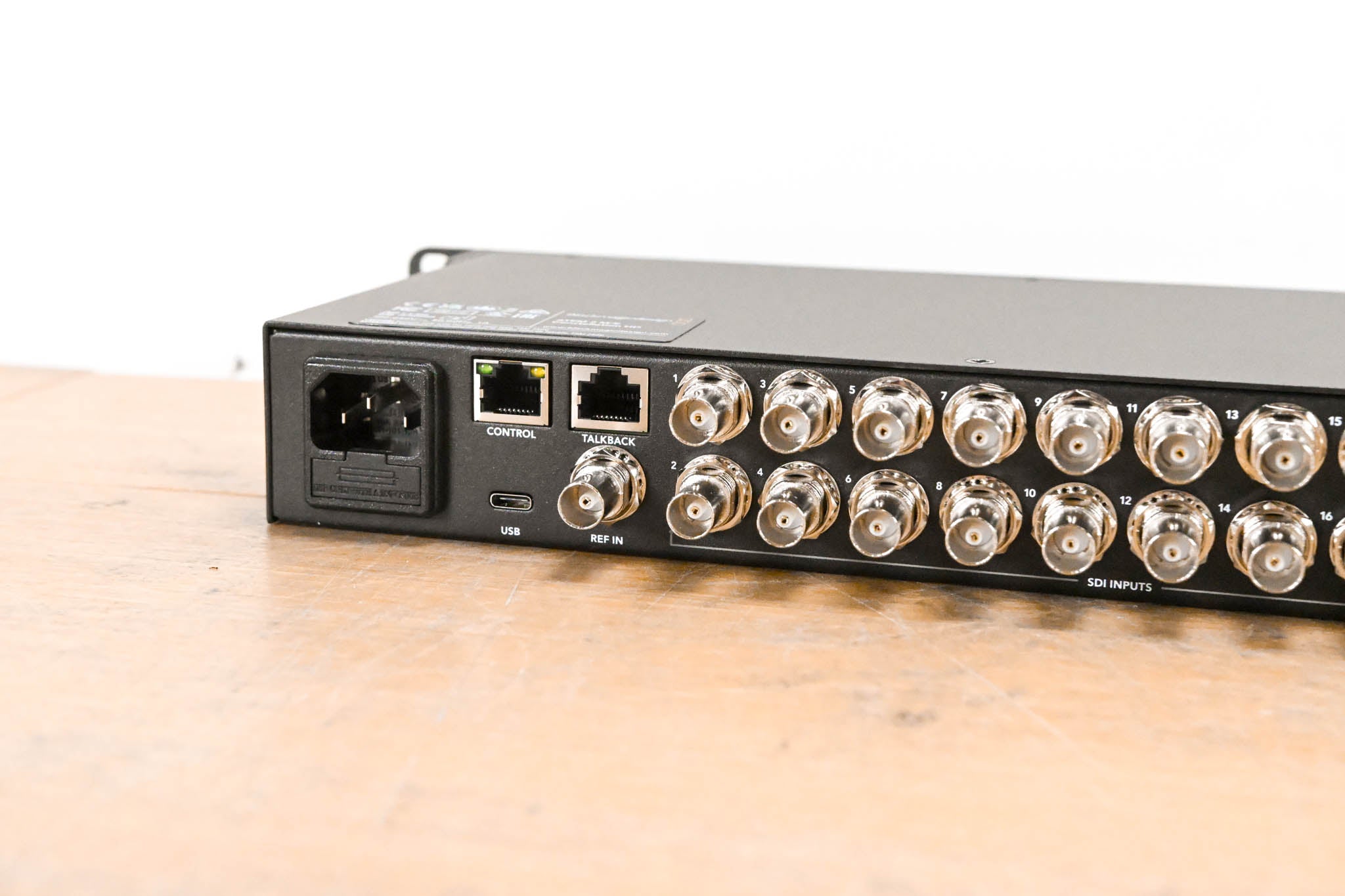 Blackmagic Design ATEM 2 M/E Constellation HD Live Production Switcher