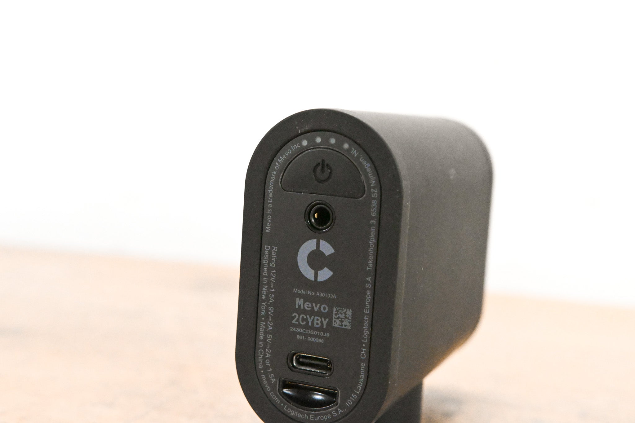 Logitech Mevo Start Wireless Live Streaming Camera