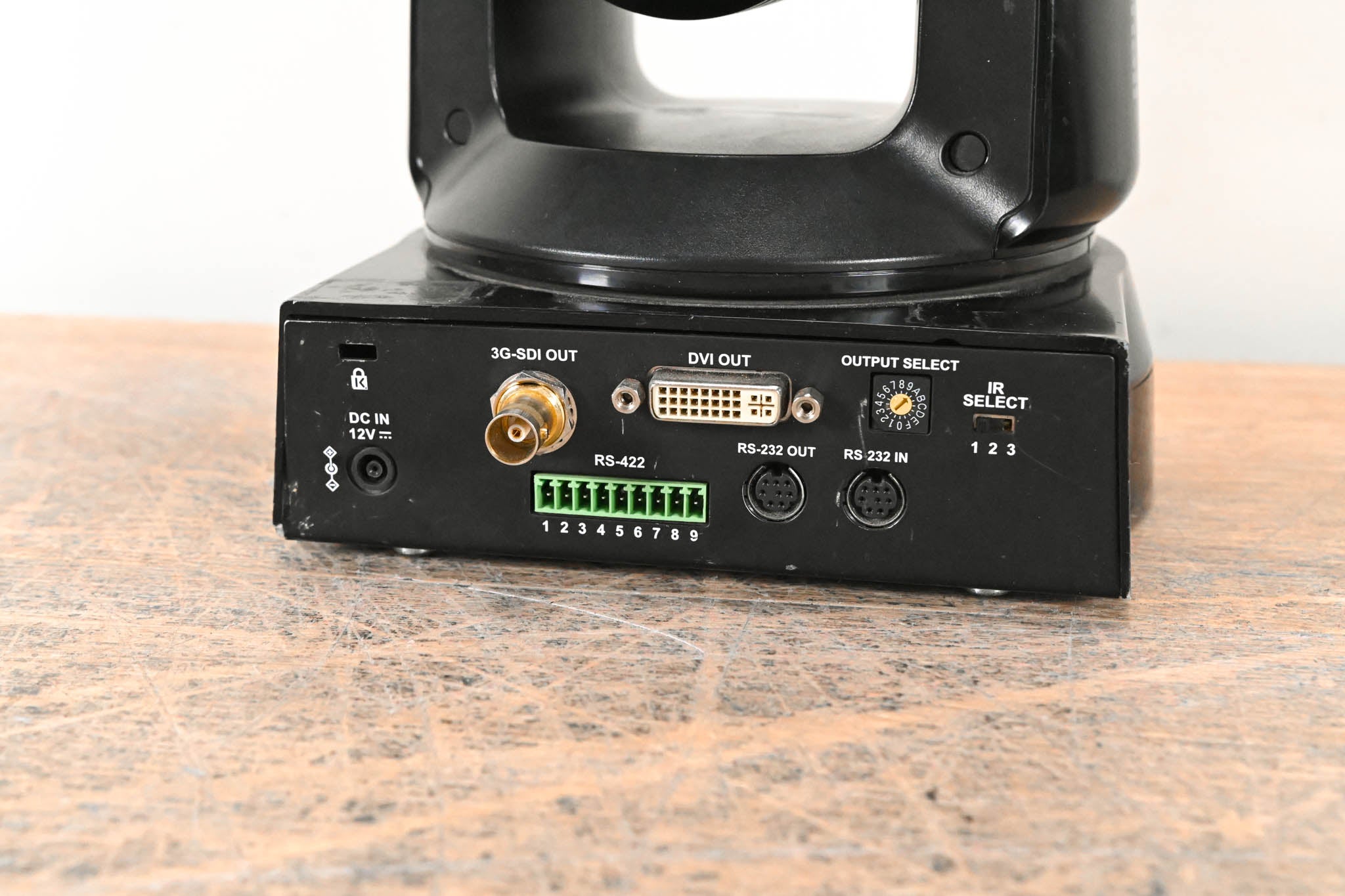 Marshall CV620-BK2 Full-HD PTZ Camera (NO POWER SUPPLY)