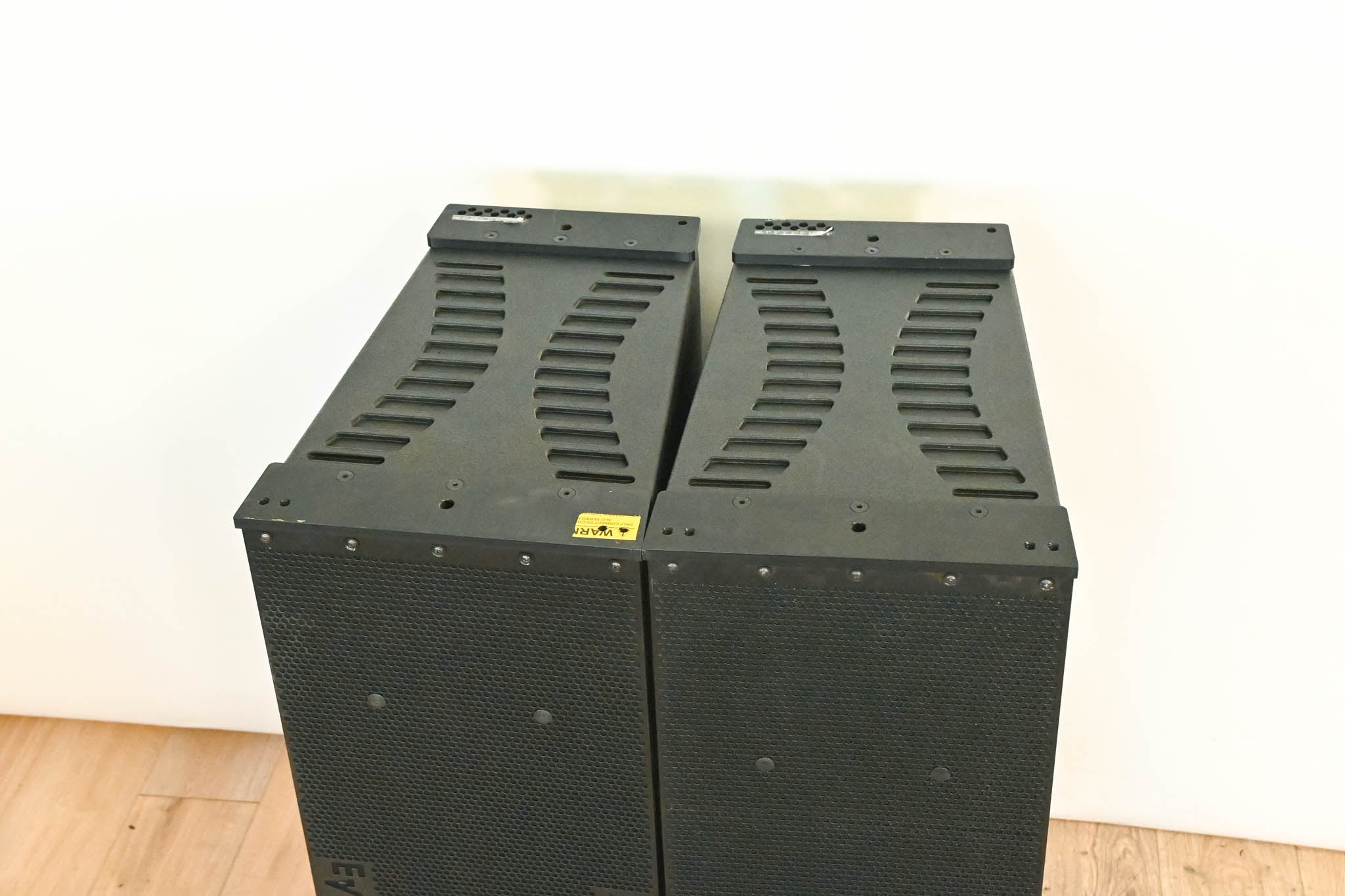 Electro-Voice (EV) XLC127DVX Three-Way Compact Line Array Element (PAIR)