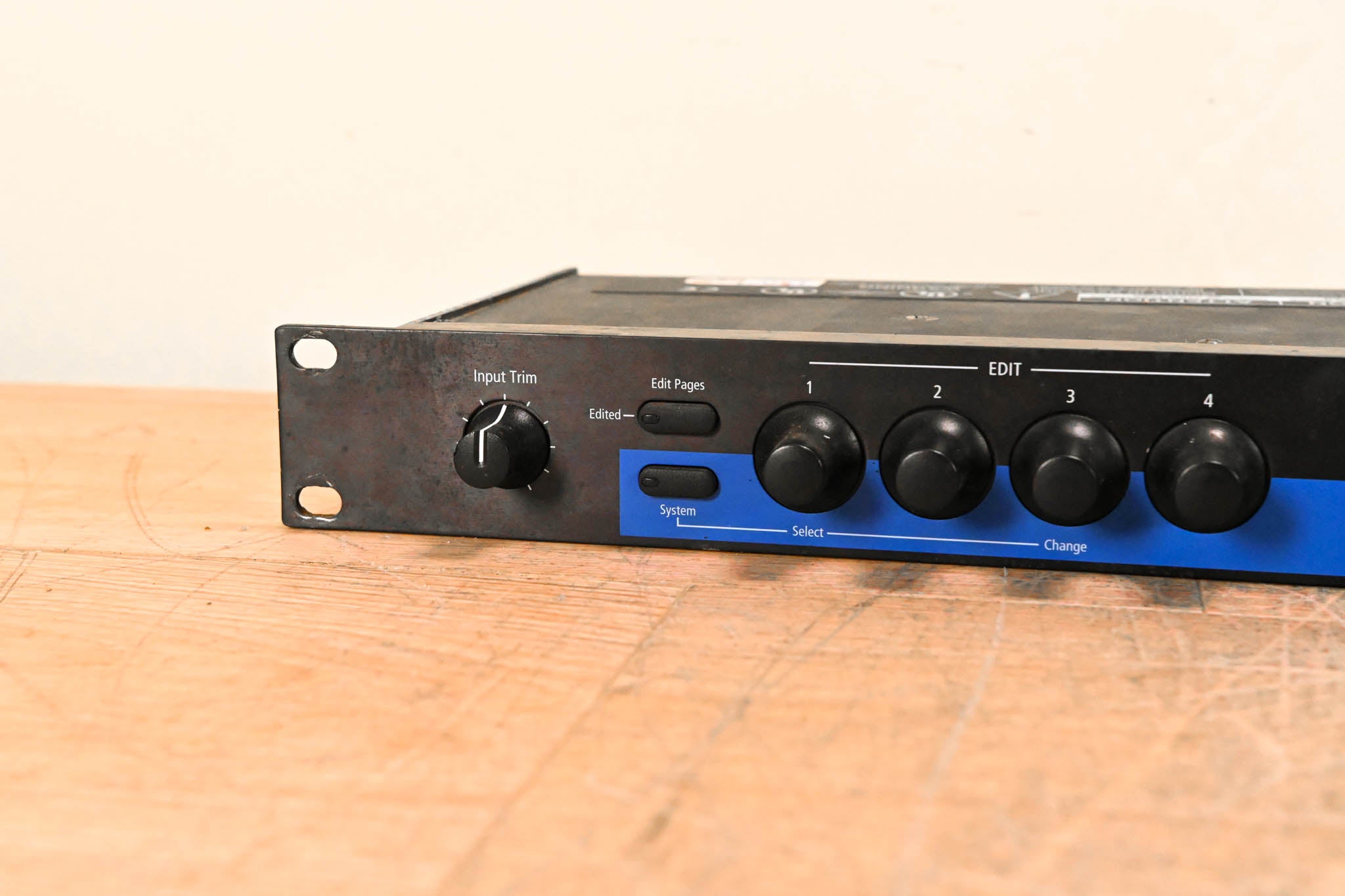 Lexicon MPX 500 24-Bit Dual-Channel Effects Processor