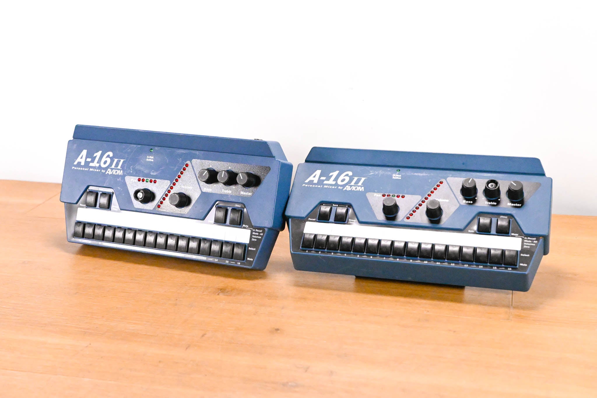 Aviom A-16II Personal Mixer (PAIR)