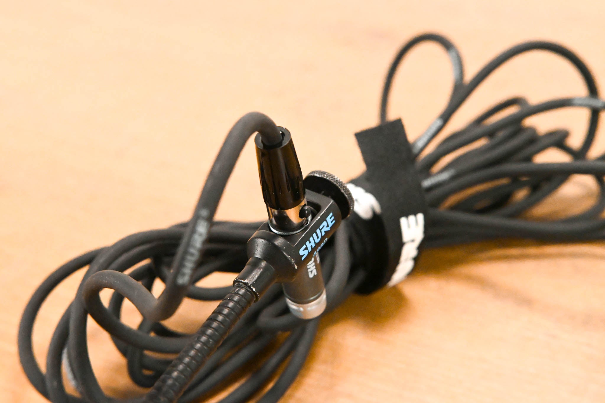 Shure 98AD/C Cardioid Condenser Clip-on Gooseneck Drum Microphone