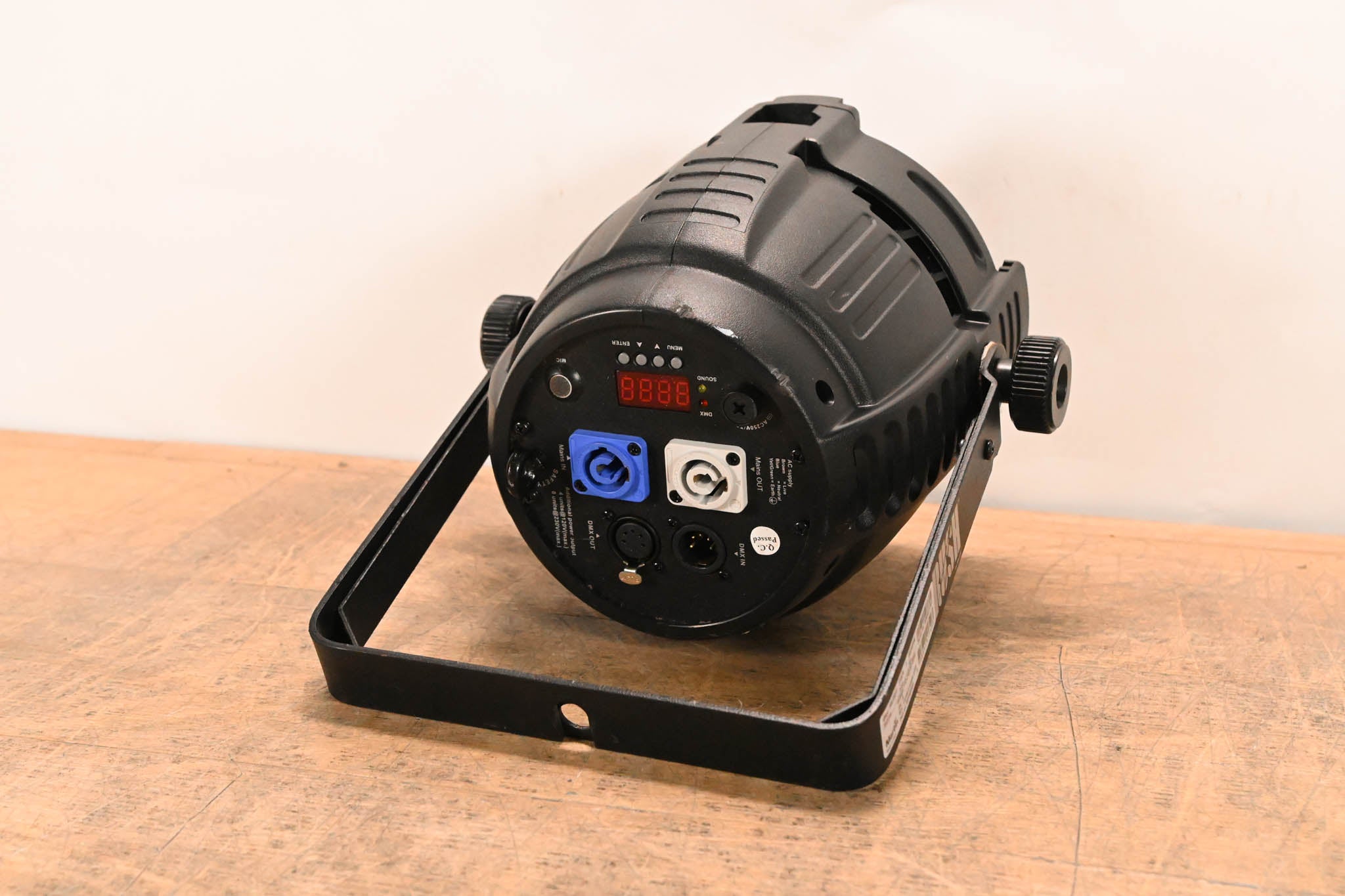 Martin Lighting RUSH PAR 1 RGBW LED PAR Can