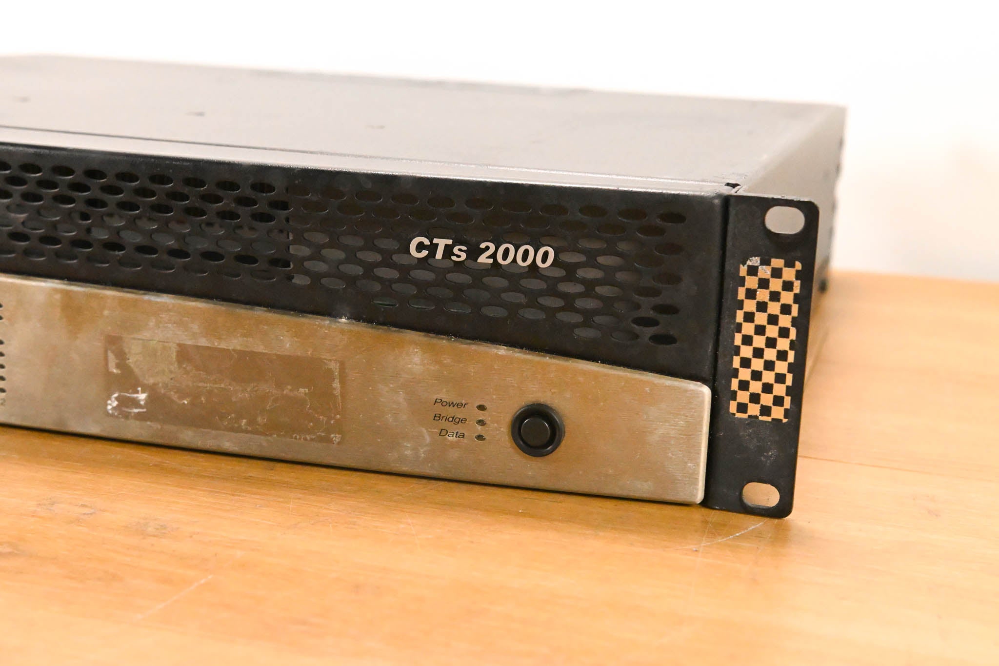 Crown CTs 2000 2-Channel 1000W Power Amplifier