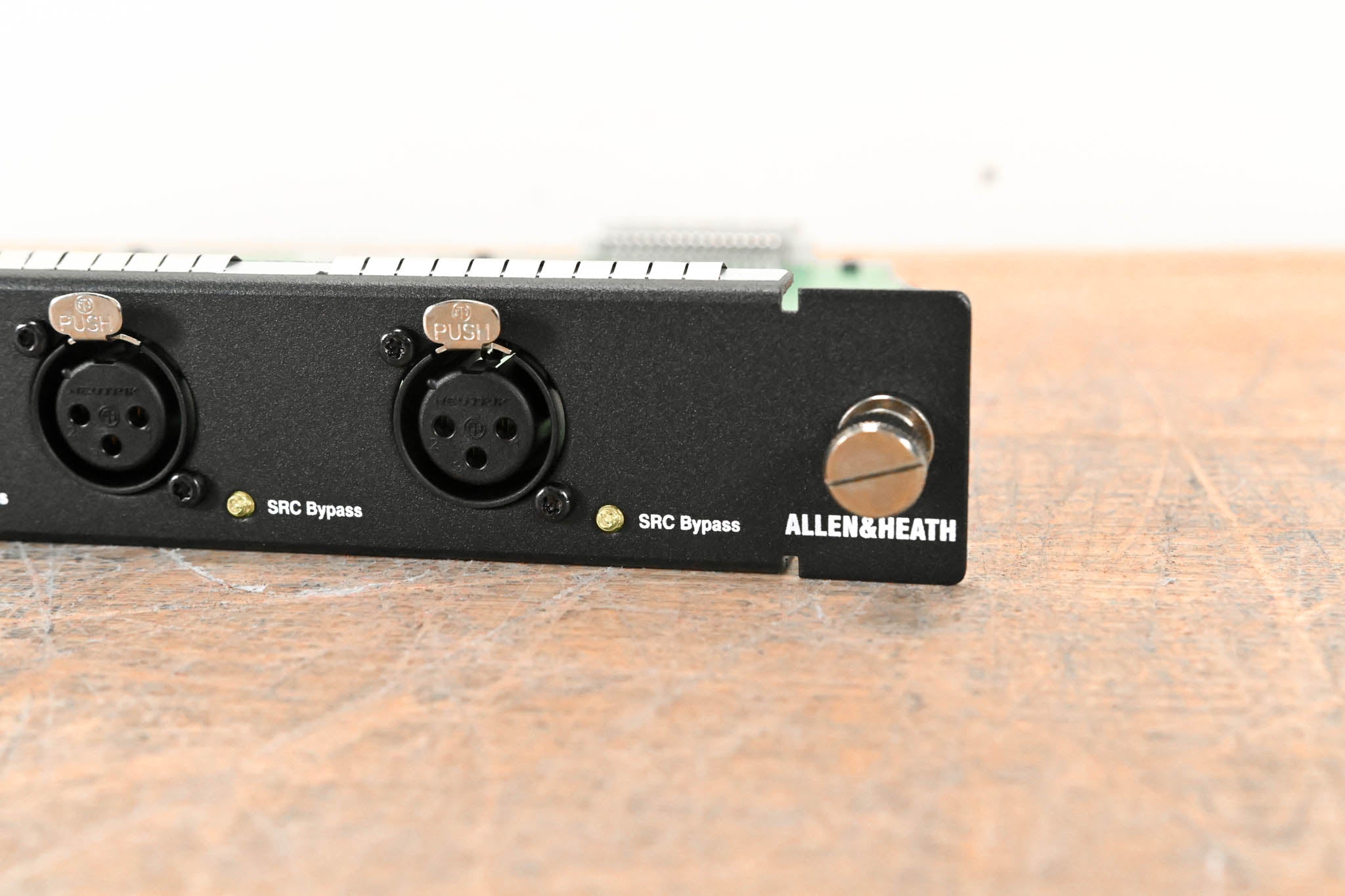 Allen & Heath M-DIN 8-Channel AES3 Digital Input Module