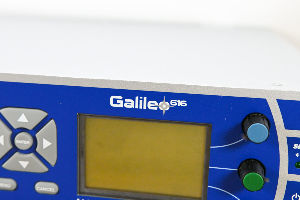 Meyer Sound Galileo 616 Loudspeaker Management System