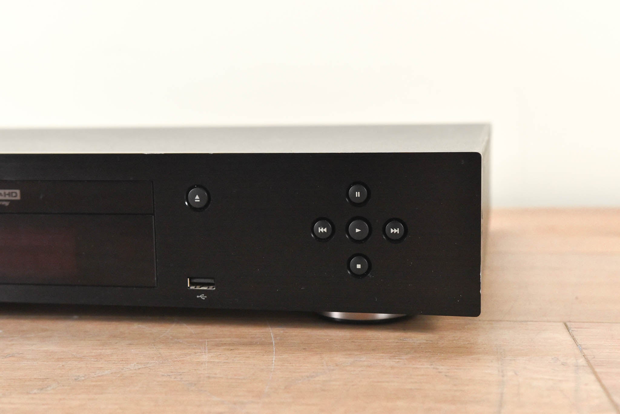 Oppo UDP-203 4K Ultra HD Blu-ray Disc Player