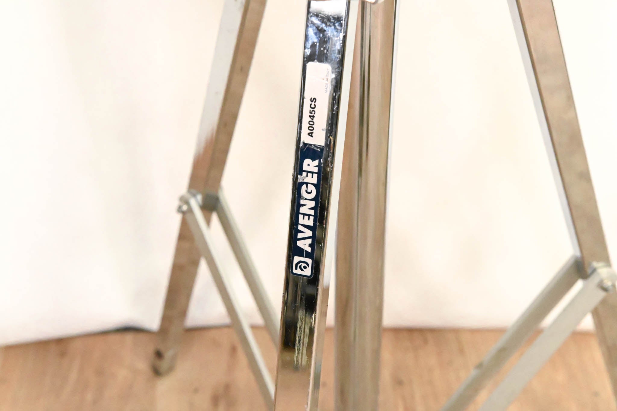 Avenger A0045CS 14.7' 4-Section Baby Steel Stand 45