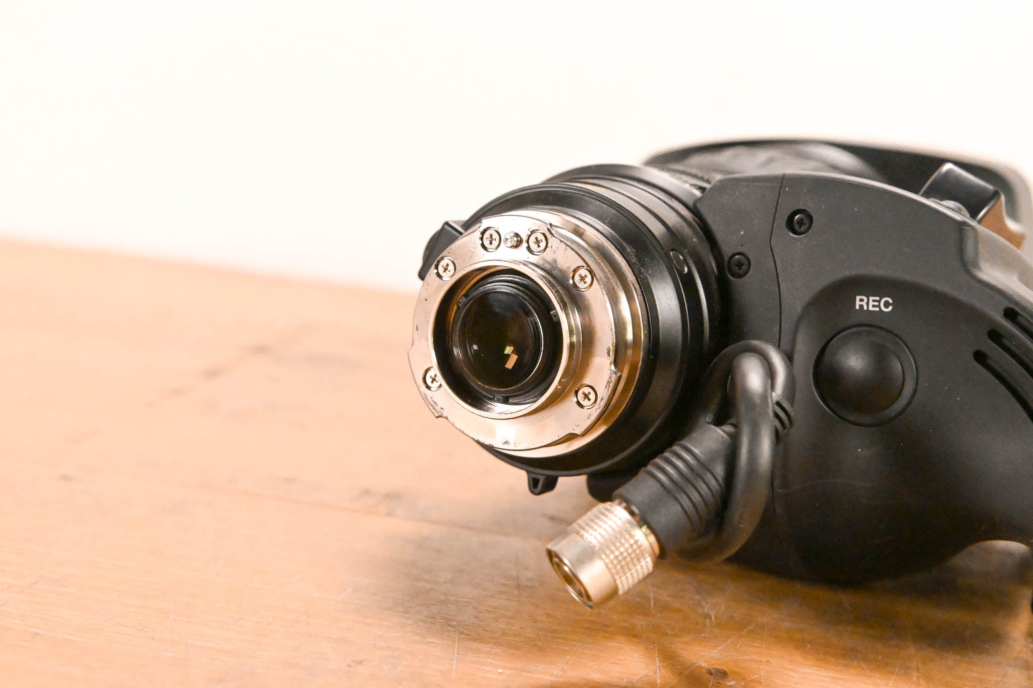 Canon KT14x4.4KRSJ 1/3" 14x Broadcast Zoom Lens