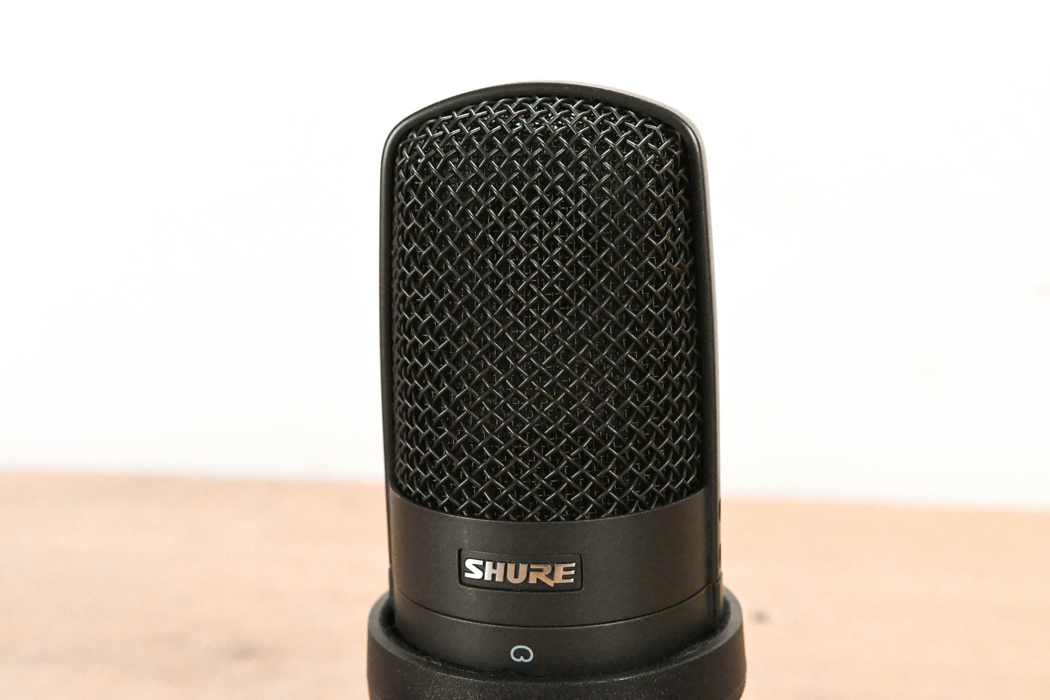 Shure SM27 Large-Diaphragm Condenser Microphone