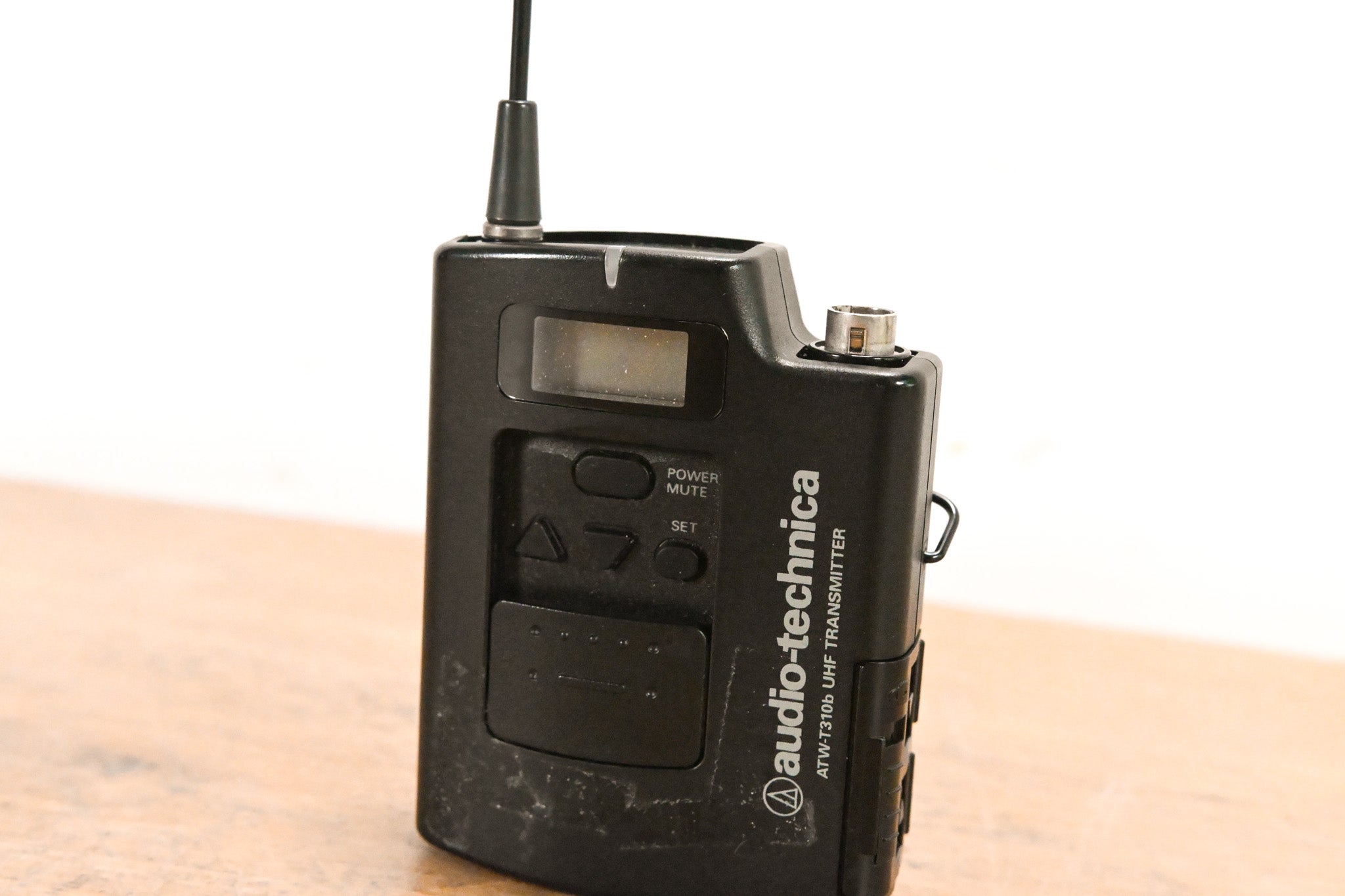 Audio-Technica ATW-T310bC Wireless Bodypack Transmitter - 541-566 MHz