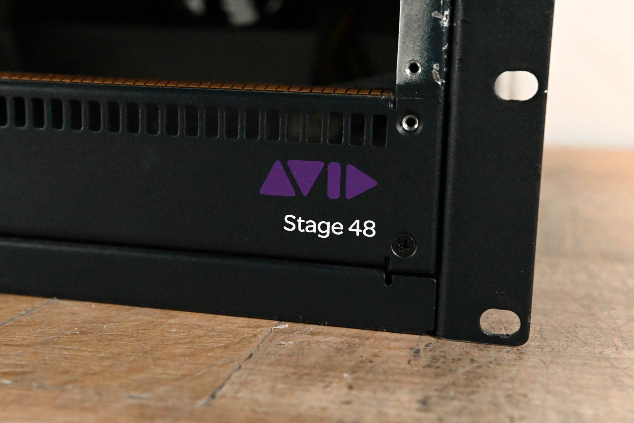 AVID Stage 48 Stage Box for VENUE SC48