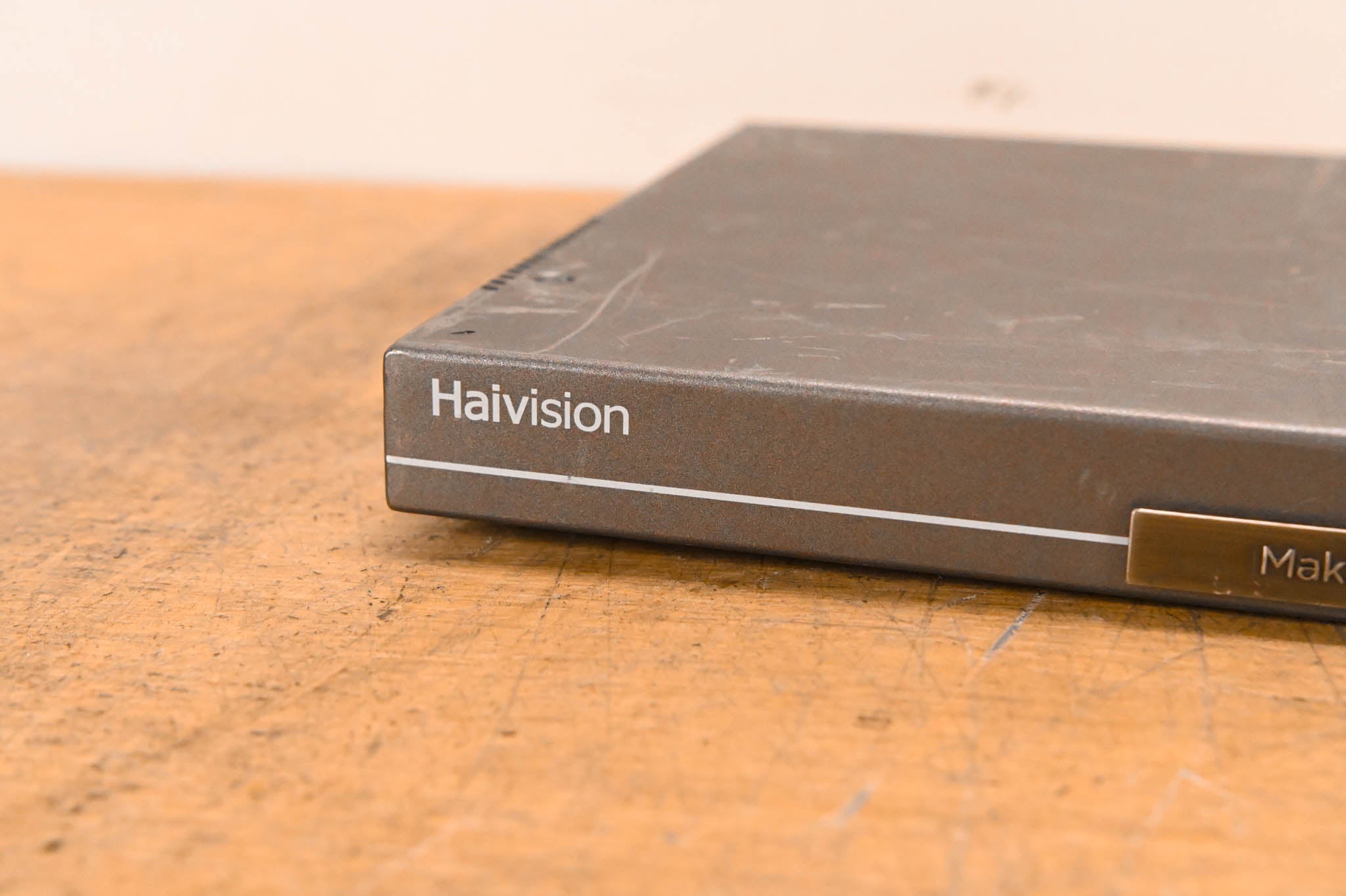 HaiVision S-292D-HD2 Makito X Dual Decoder Appliance (NO POWER SUPPLY)