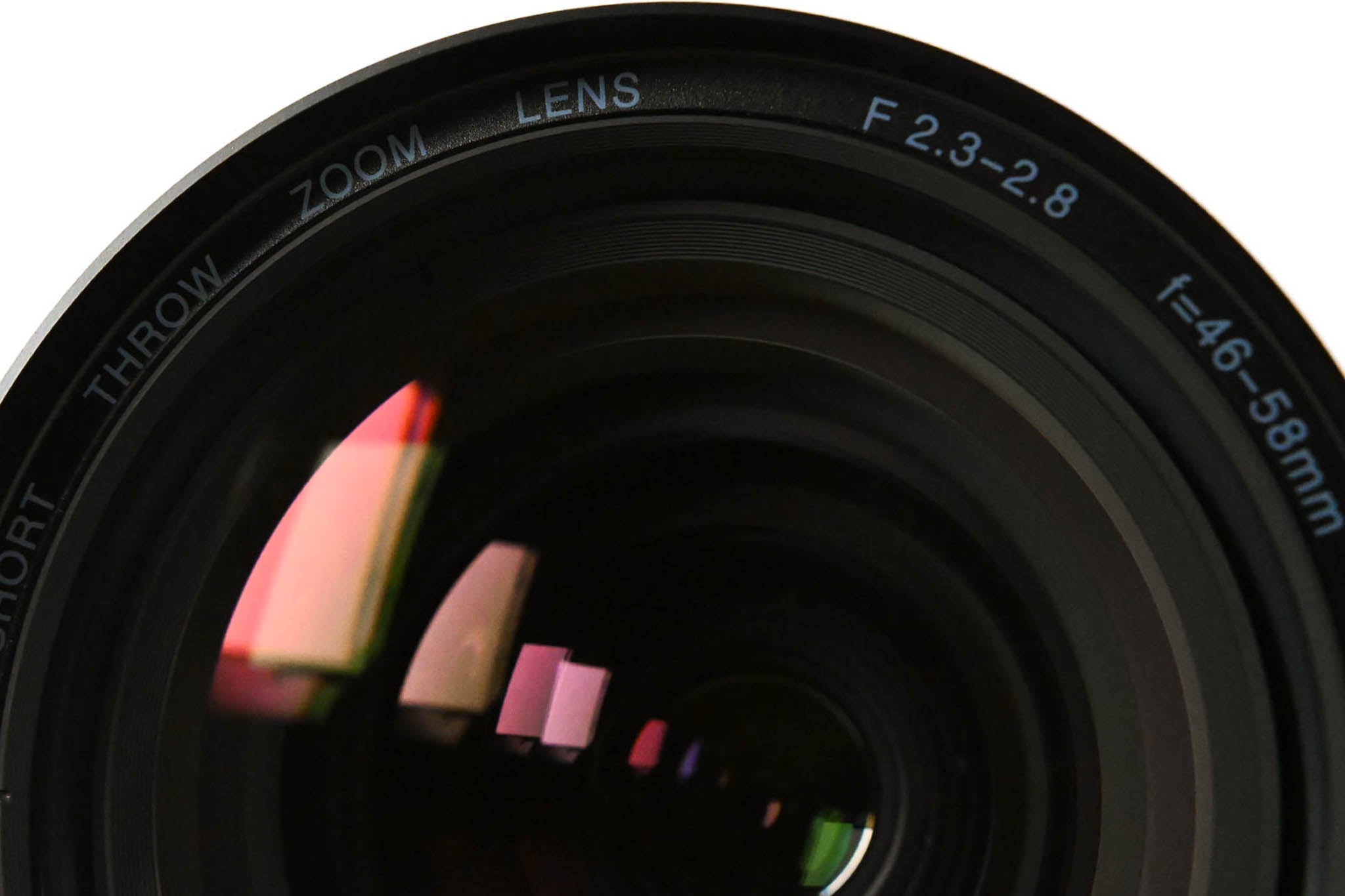 SANYO LNS-W06 Short Throw Zoom Projector Lens