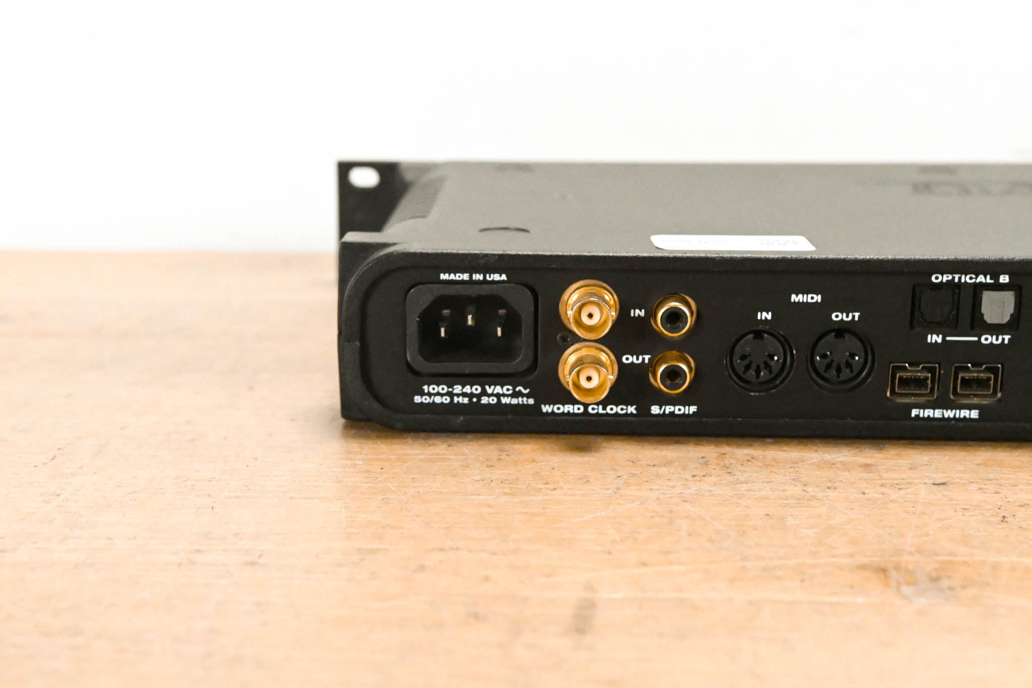 MOTU 828mk3 Hybrid FireWire Audio Interface