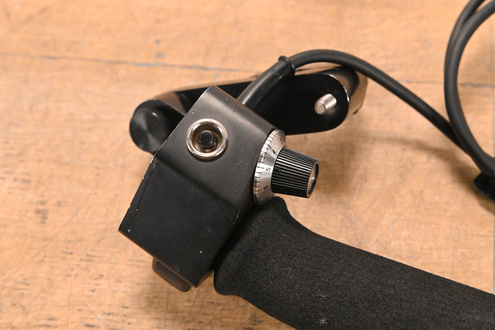 VariZoom VZ-PG-F Zoom Controller