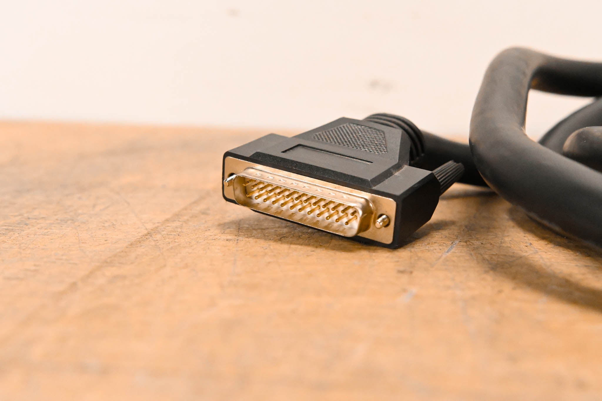 TTL DB25 Male to Male Cable - 10ft