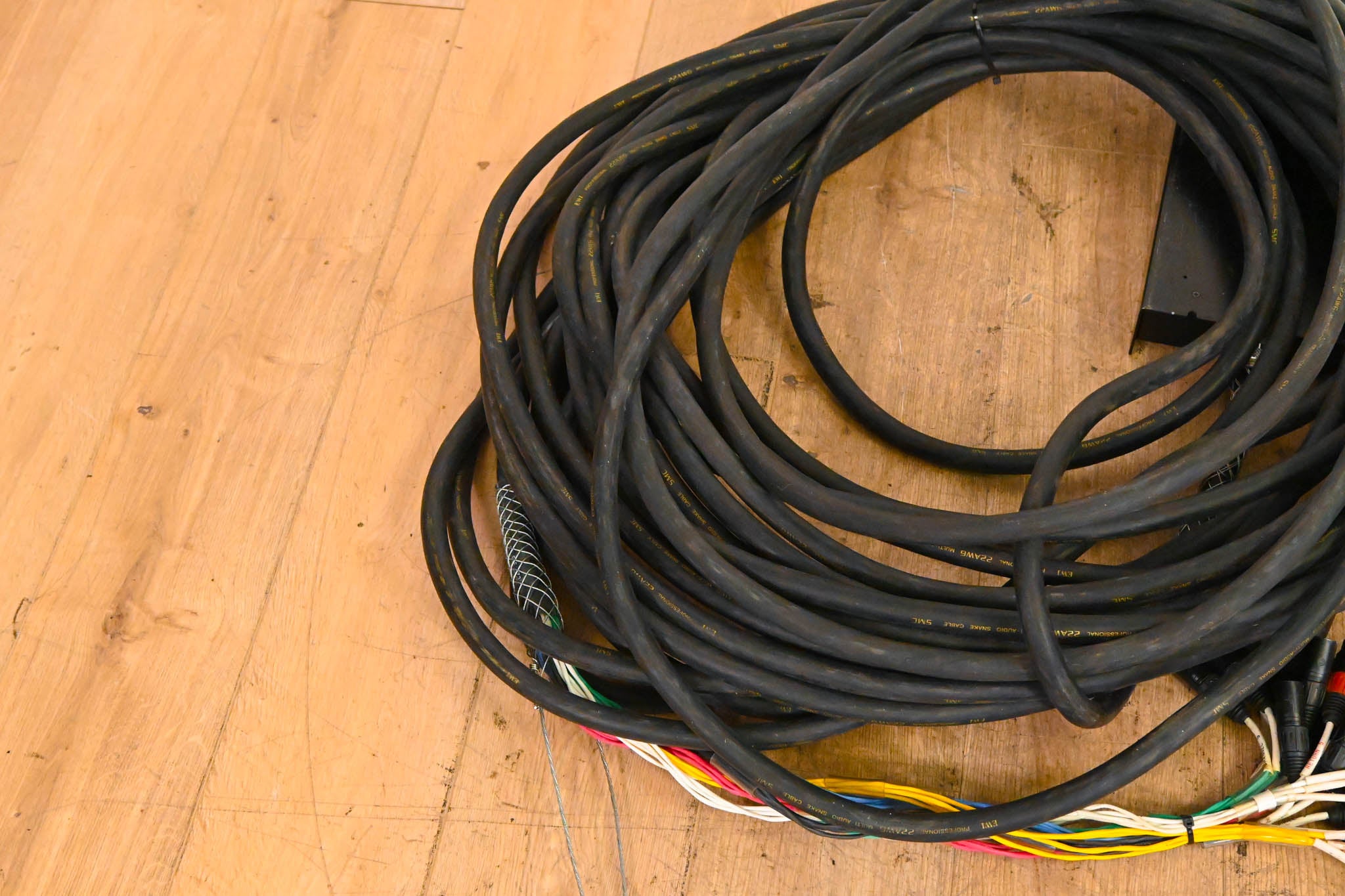 EWI PSPX-16x8-150 16×8 Snake Cable - 150ft
