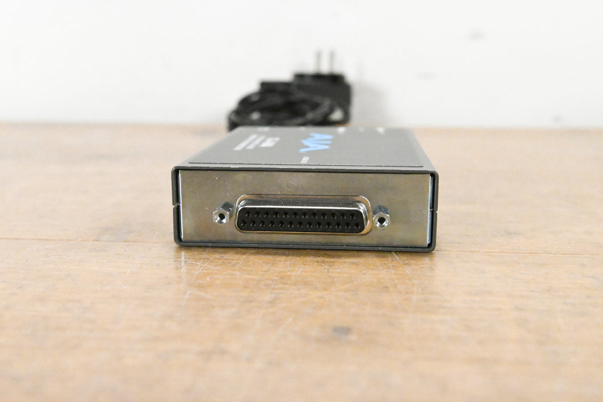 AJA 3G-AMA 3G-SDI Analog Audio Embedder/Disembedder