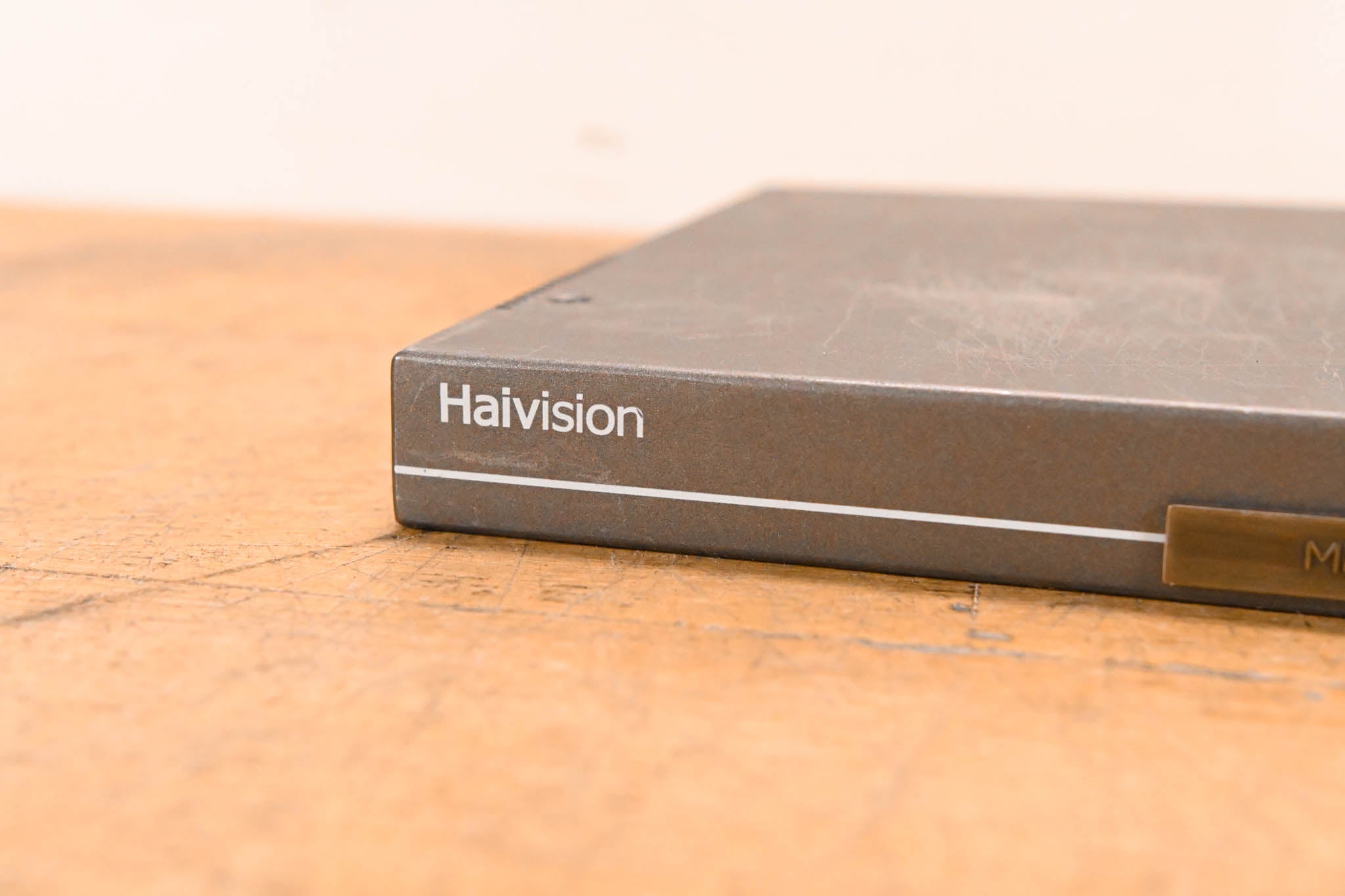 HaiVision S-292D-HD2 Makito X Dual Decoder Appliance (NO POWER SUPPLY)