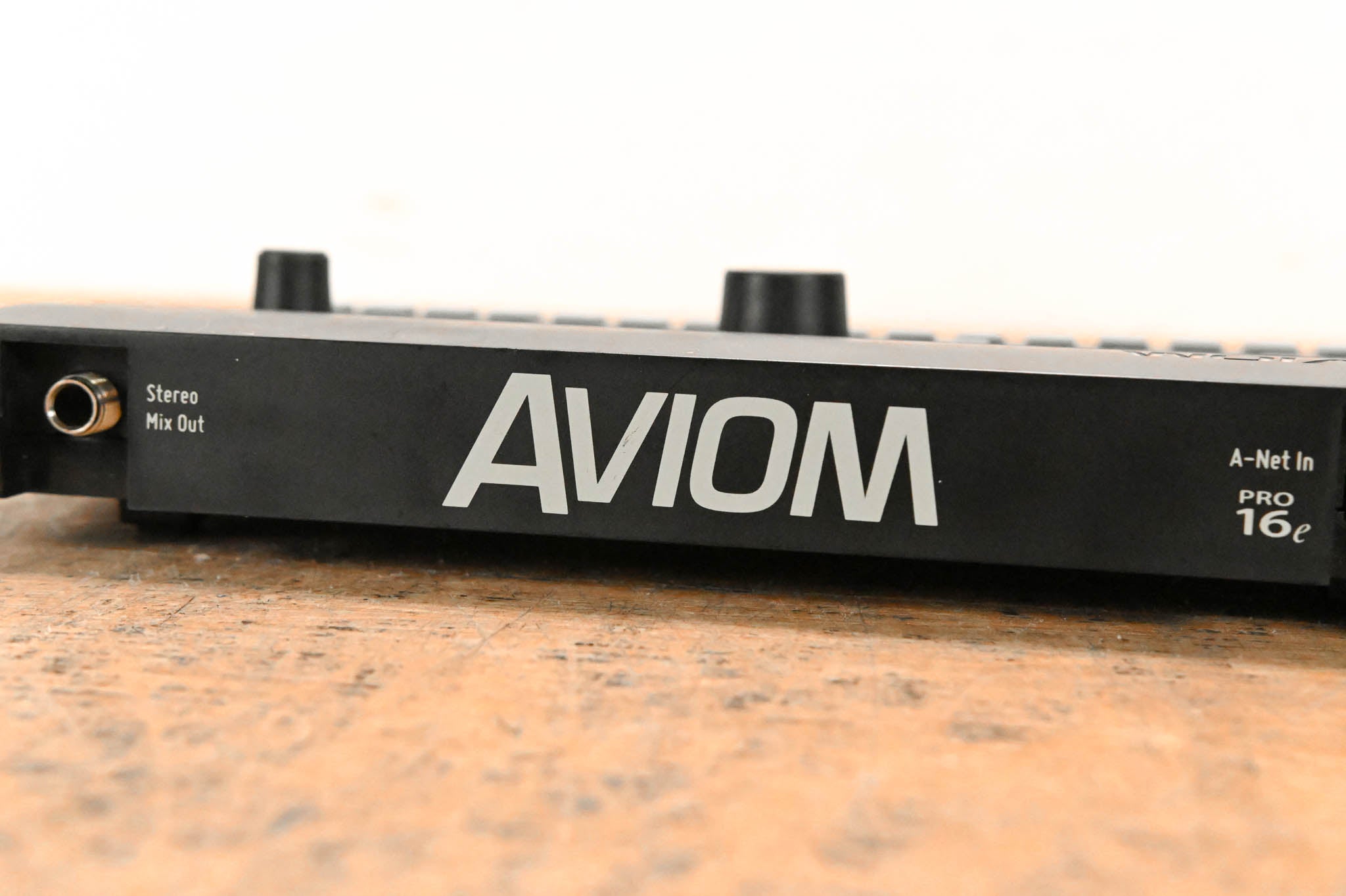Aviom A320 16-Channel Personal Mixer