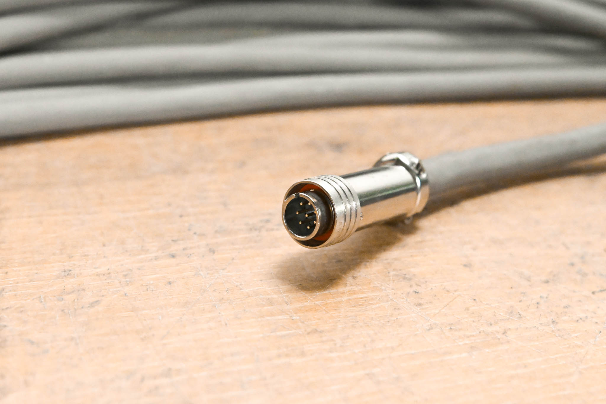 Mohawk PRC05 8-Pin Remote/CCU Cable 100'
