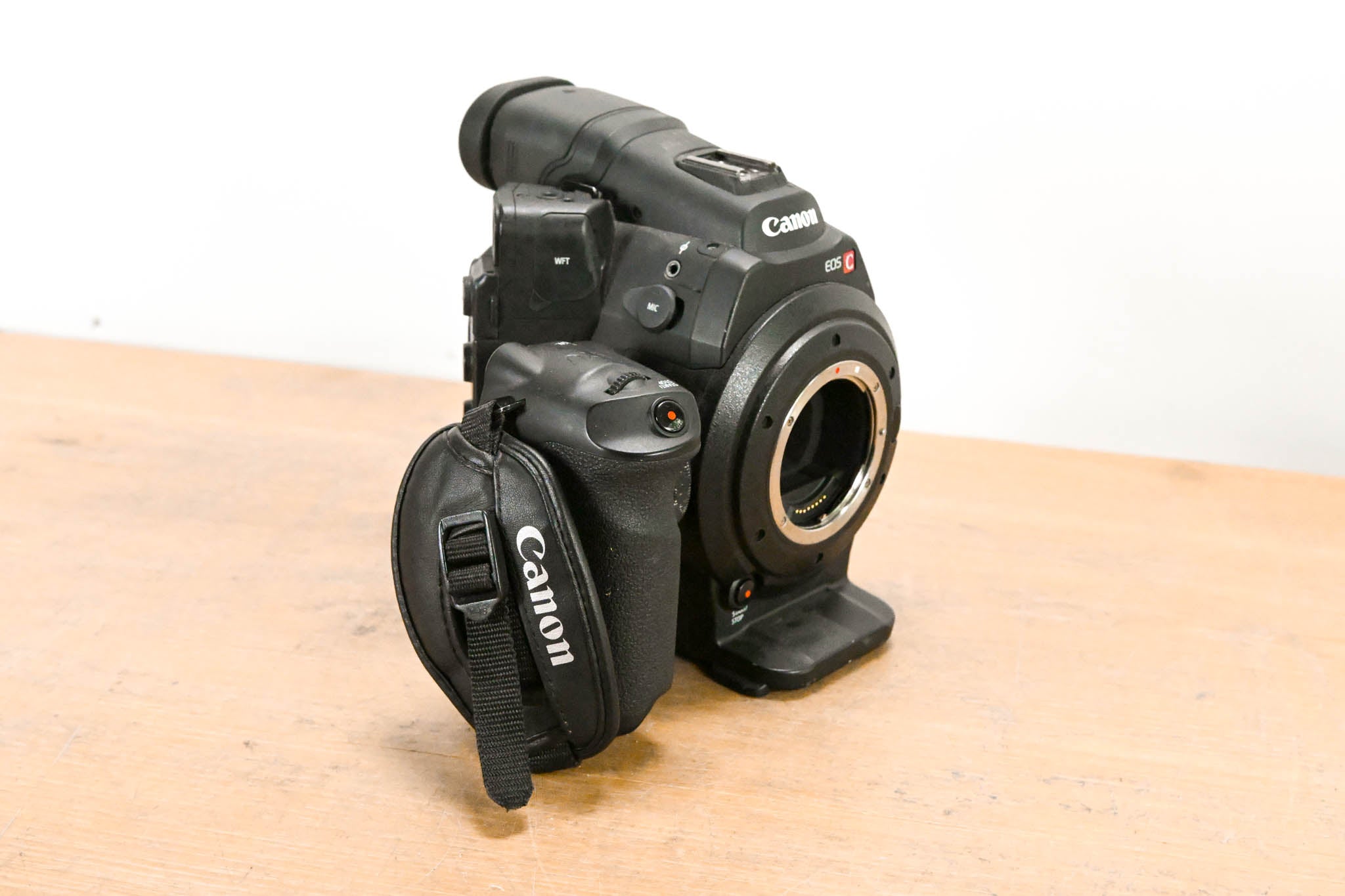 Canon EOS C300 Digital Cinema Camera