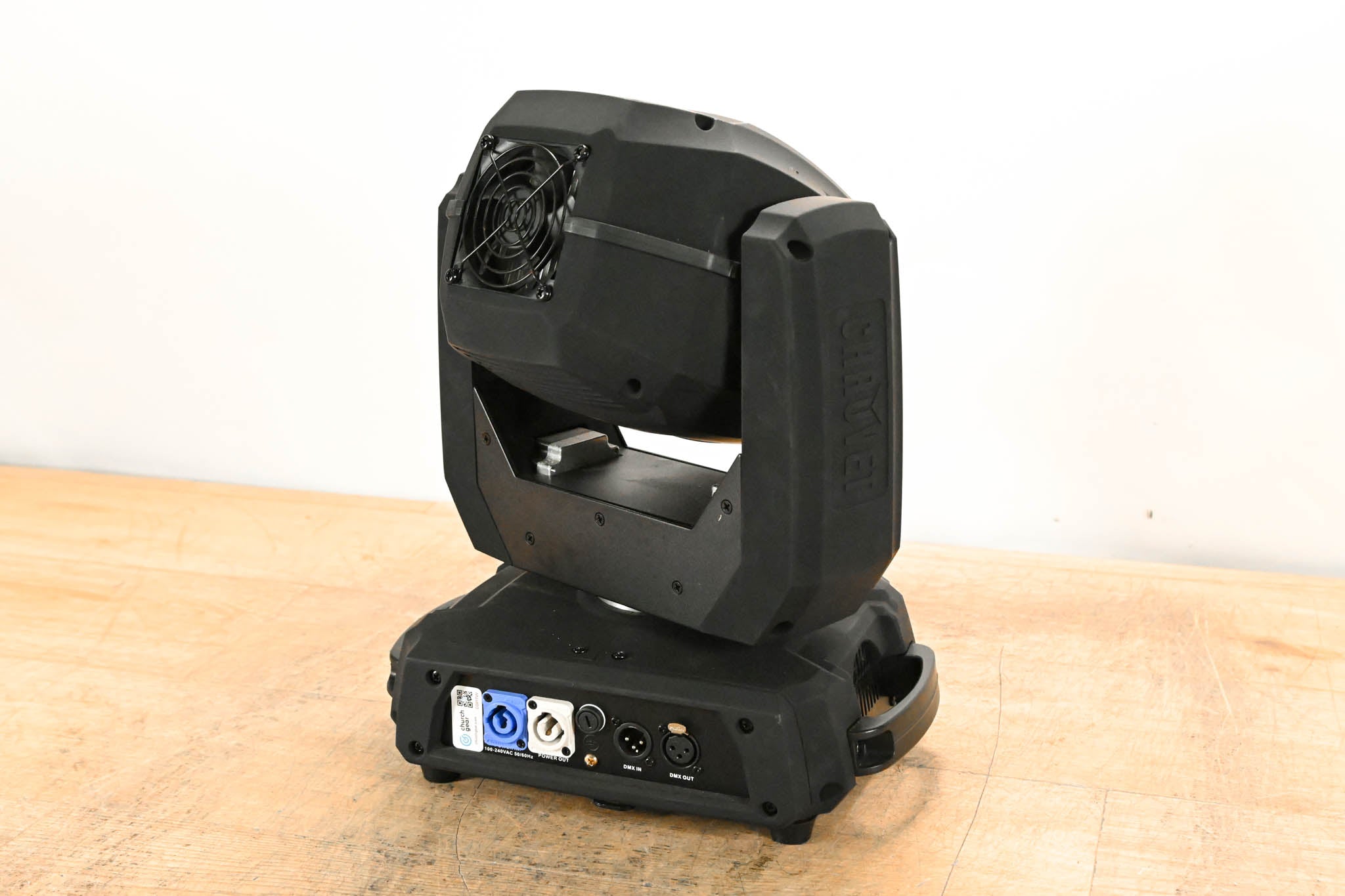 Chauvet Intimidator Spot 360 100W LED Moving Head Spot Light