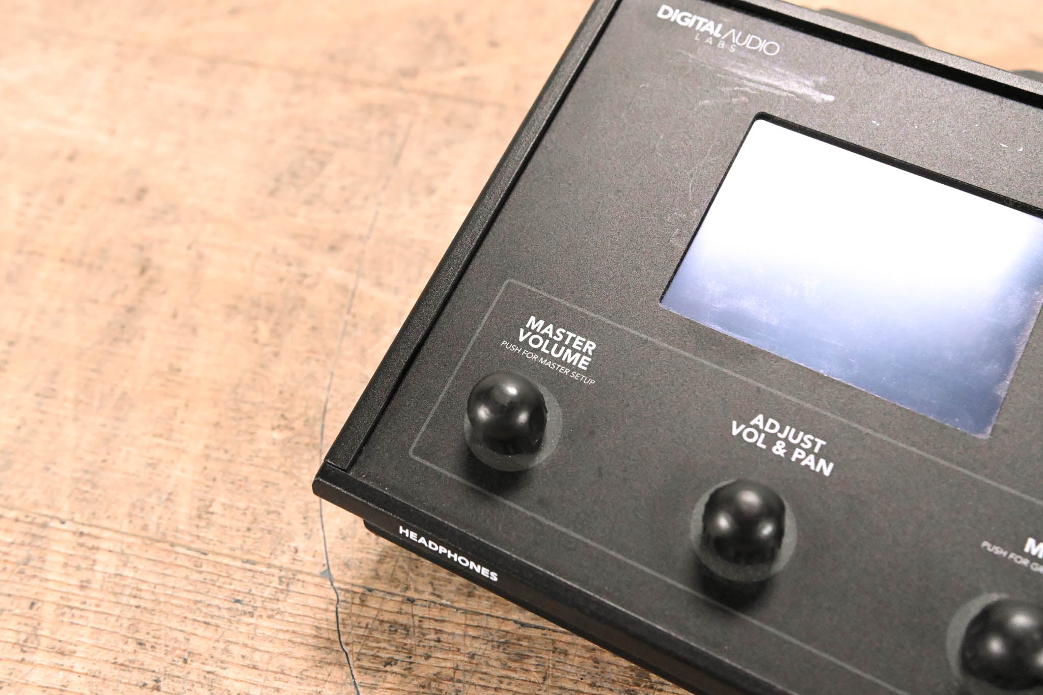 Digital Audio Labs Livemix CS-SOLO Personal Monitor Mixer