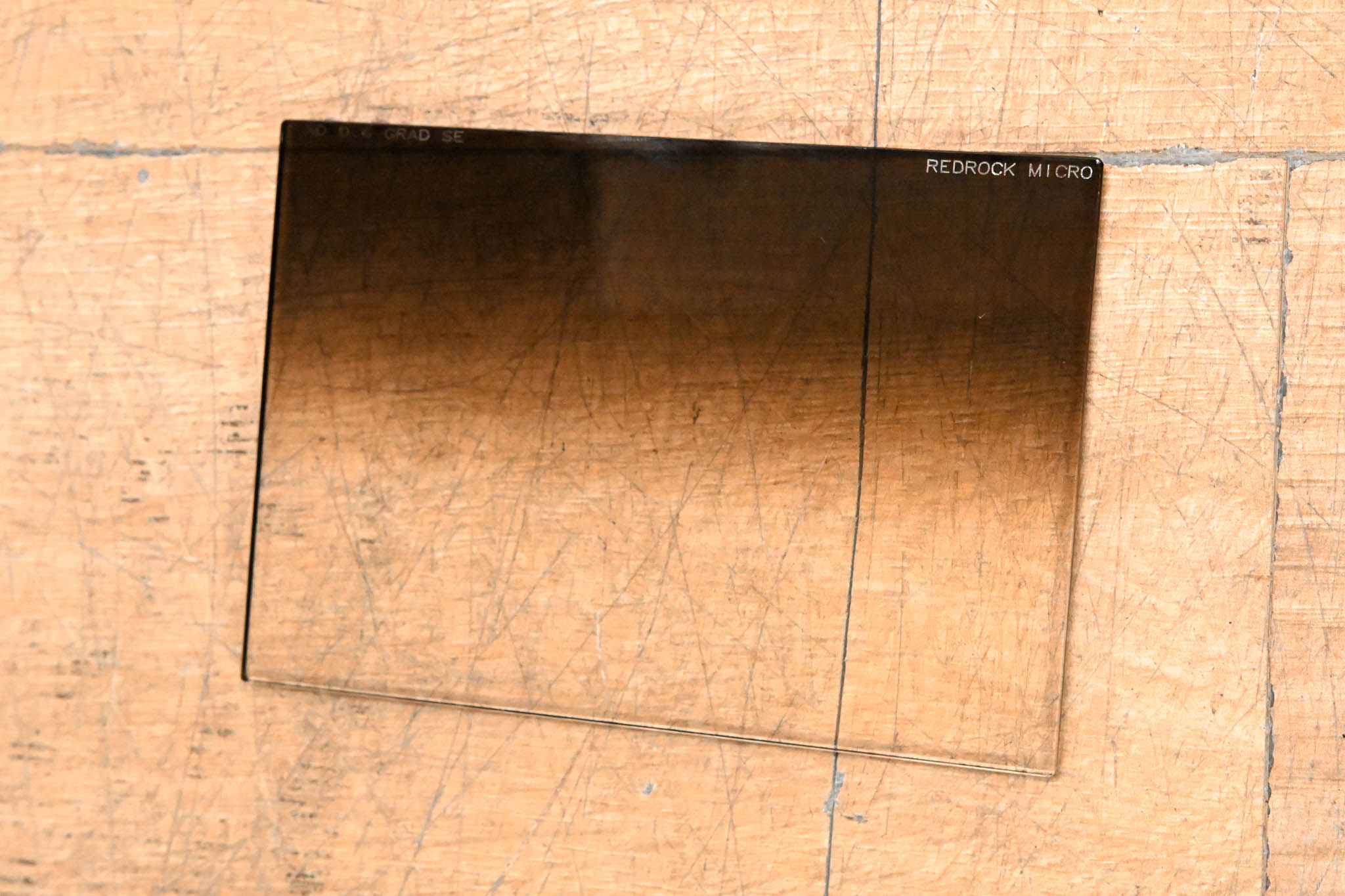 Redrock Micro 0.6 Soft-Edge Graduated ND Filter