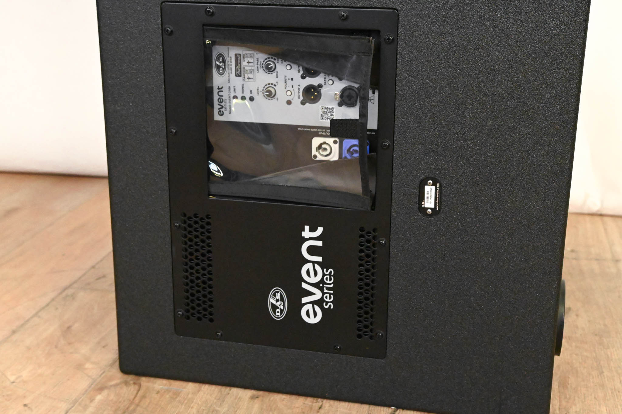 DAS Audio Event 218A 2x18" Active Subwoofer