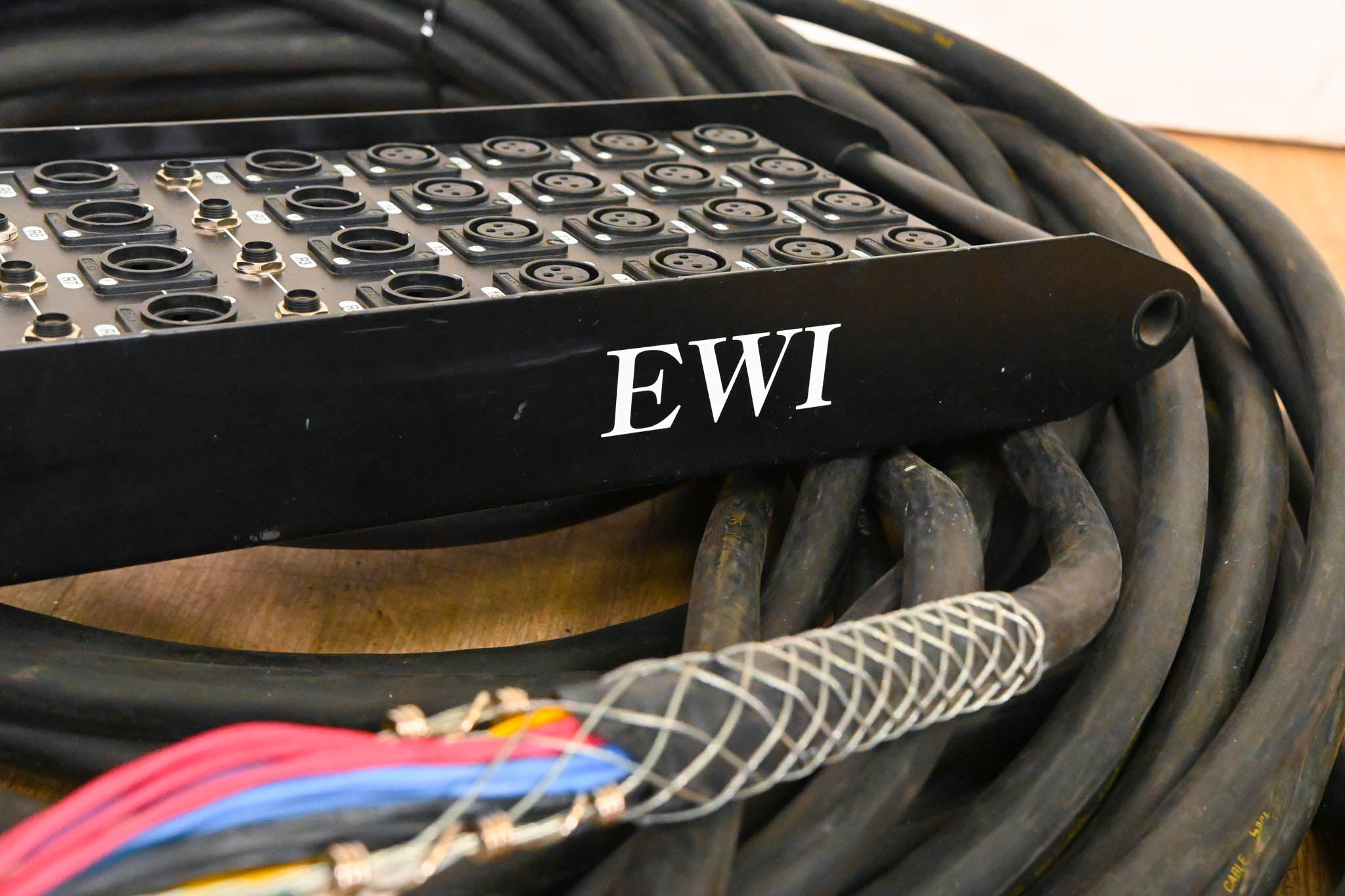 EWI PSPX-16x8-150 16×8 Snake Cable - 150ft