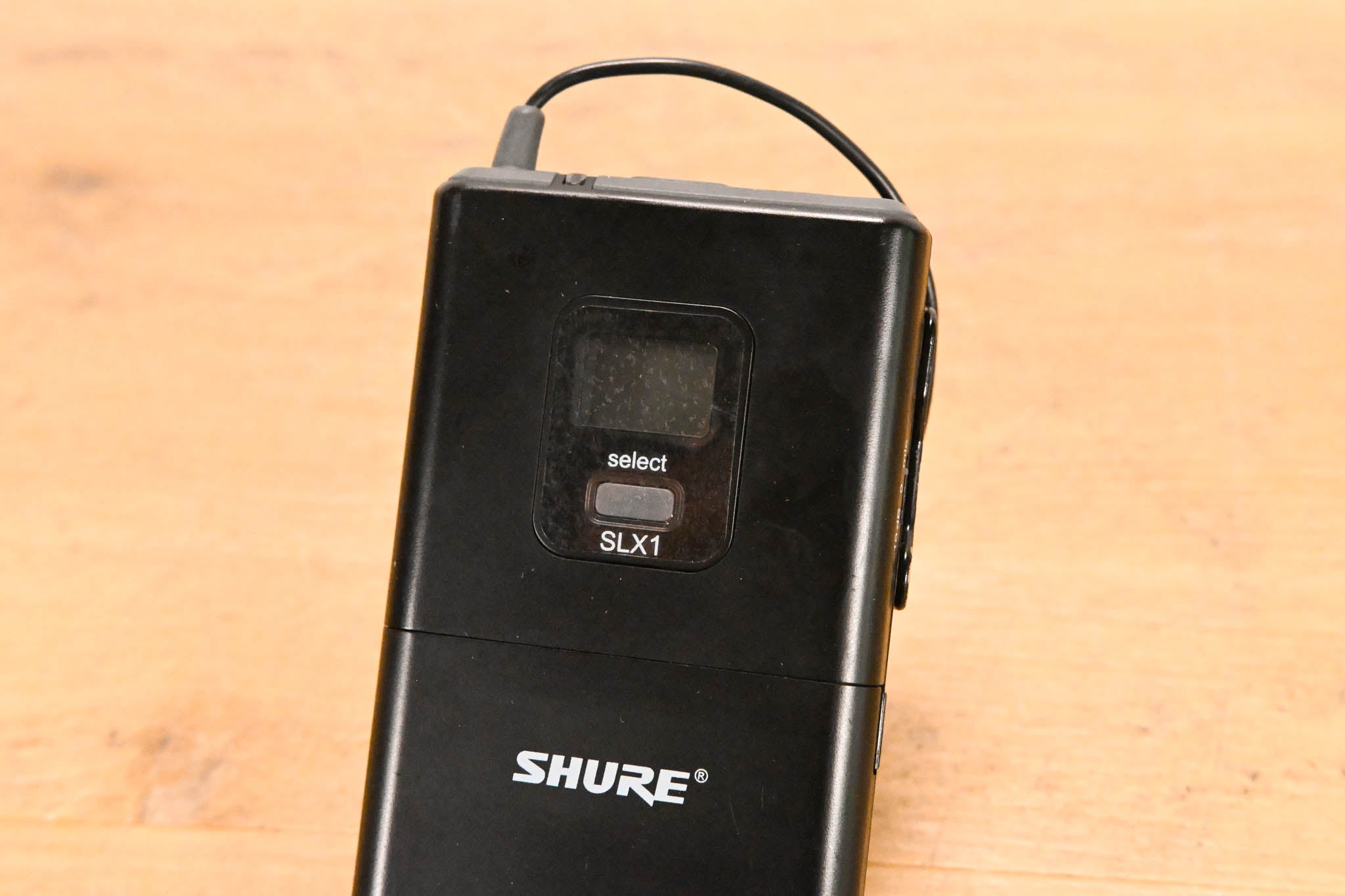 Shure SLX14-H5 Wireless Bodypack System - 518-542 MHz (NO POWER SUPPLY)