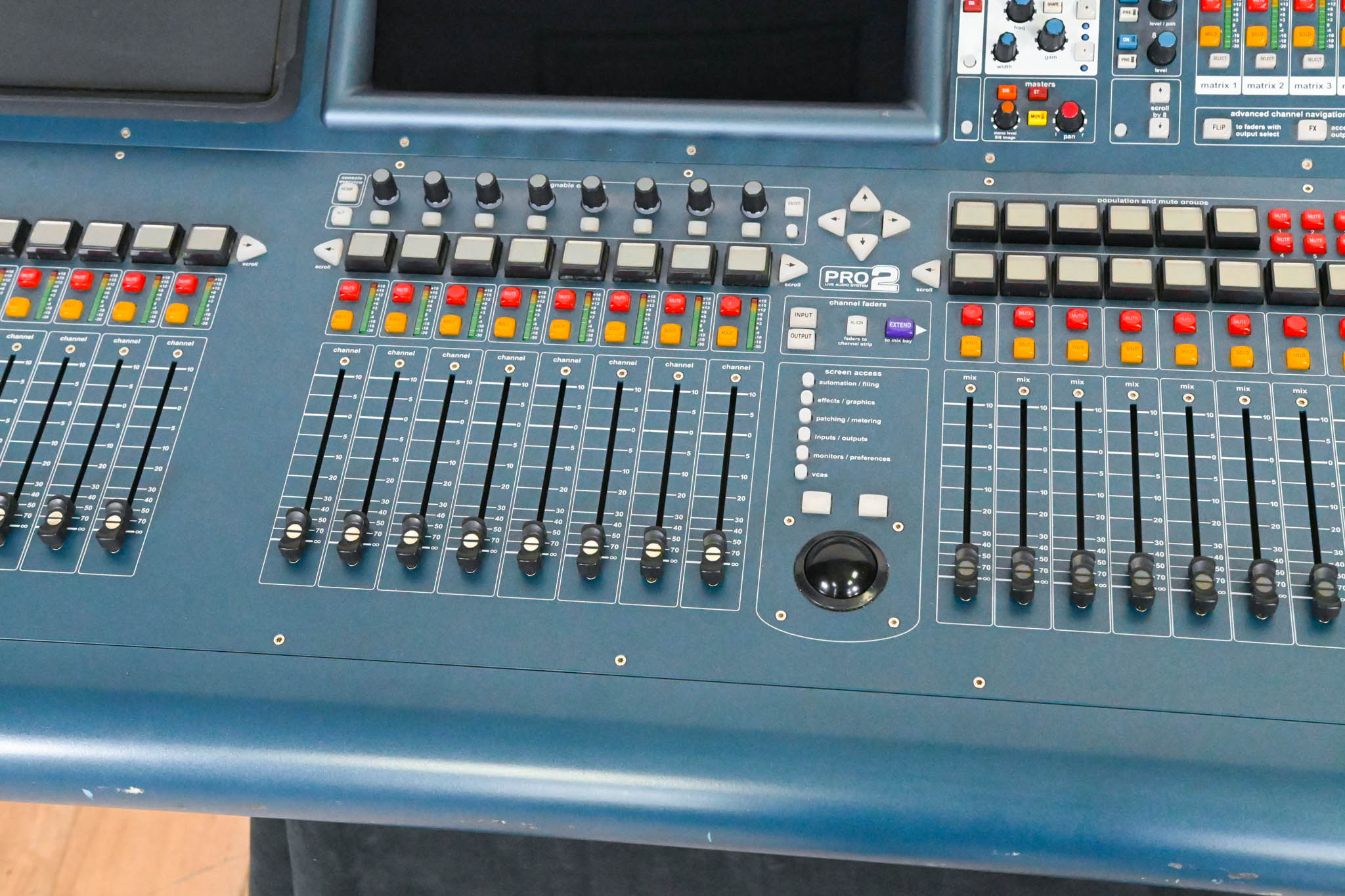 Midas PRO2 Live Digital Audio Mixing Console