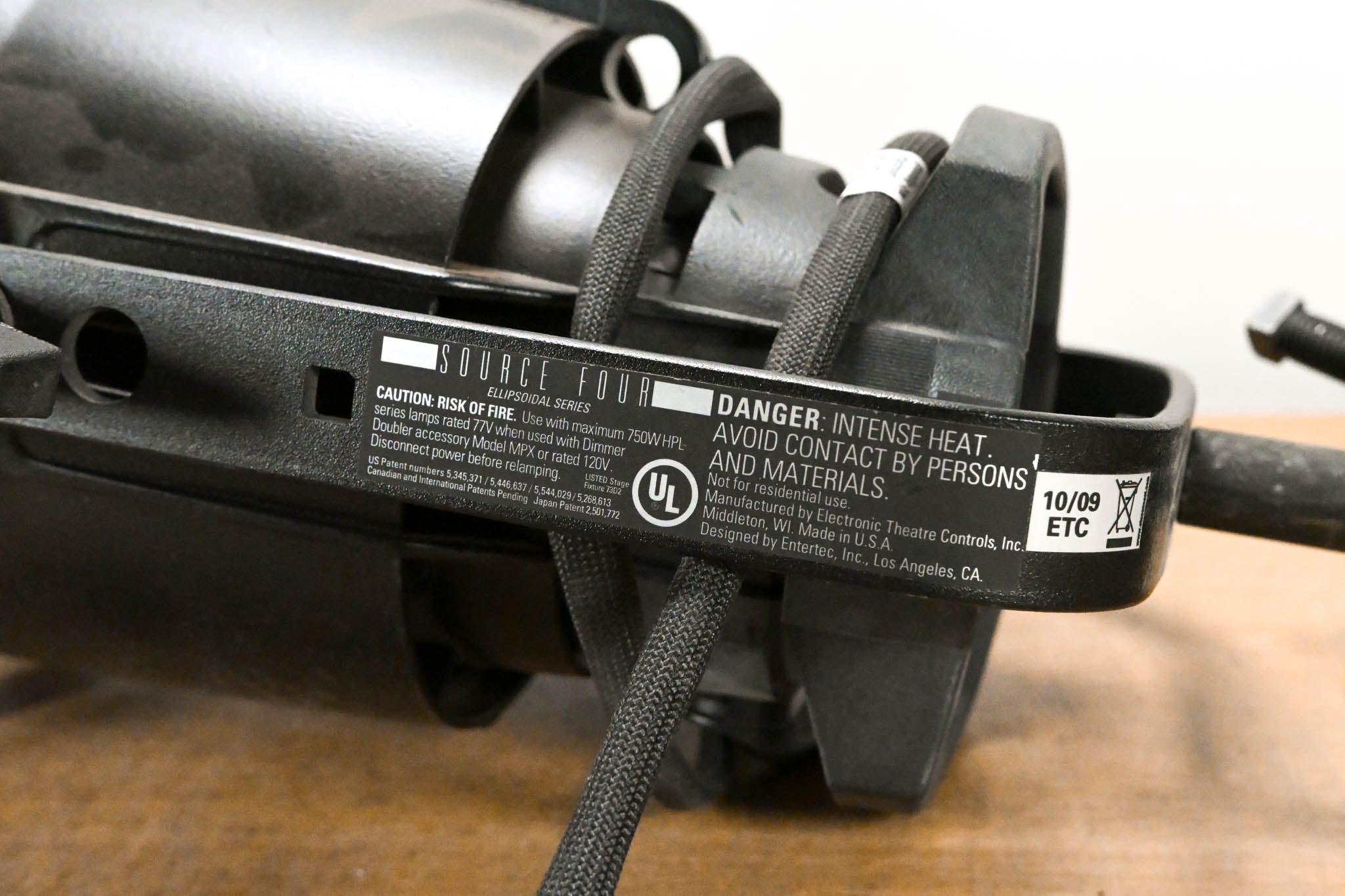 ETC Source Four 750 36 Degree Ellipsoidal Light