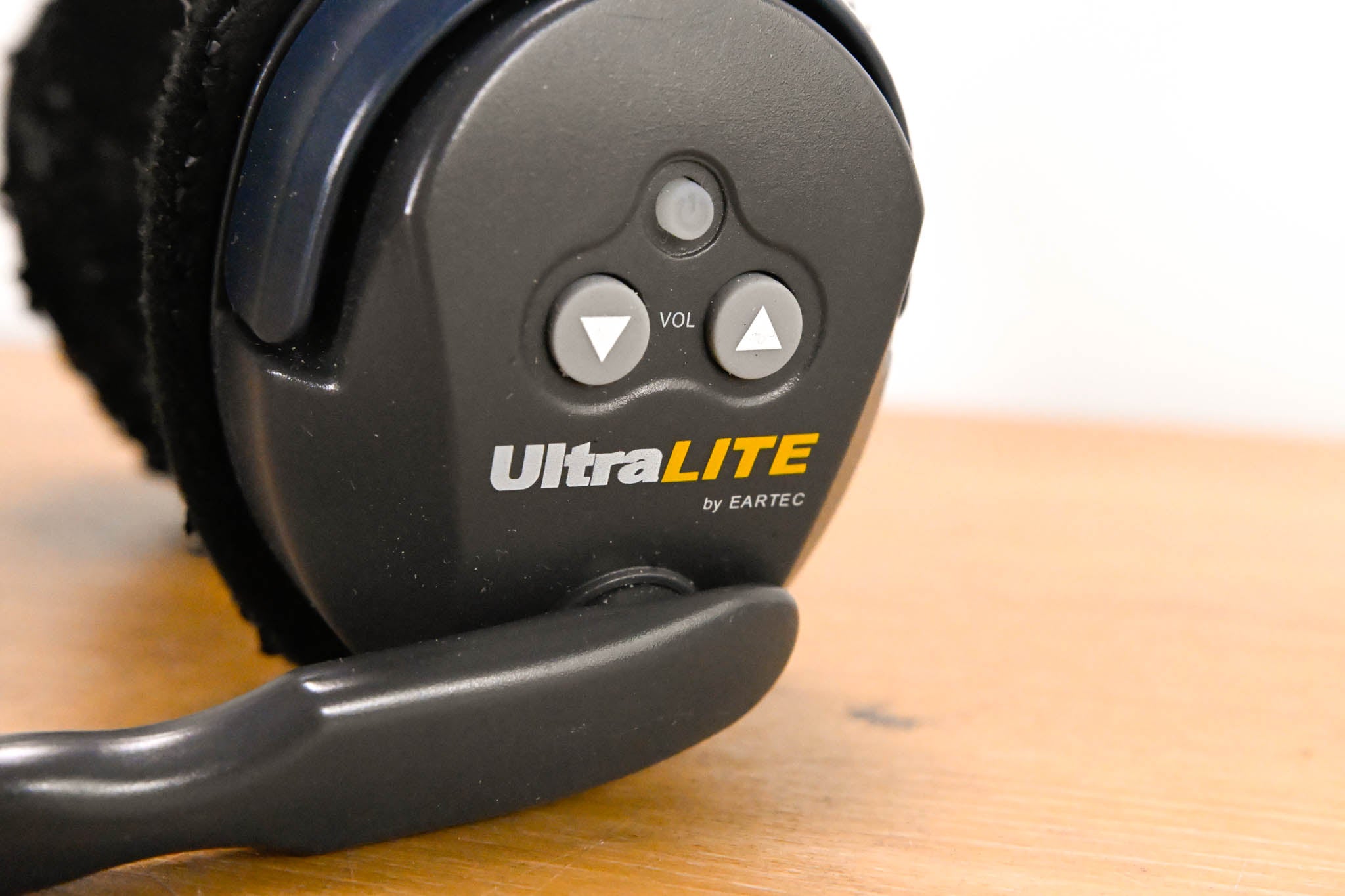 Eartec UltraLITE RD Dual-Ear Remote Wireless Intercom Headset